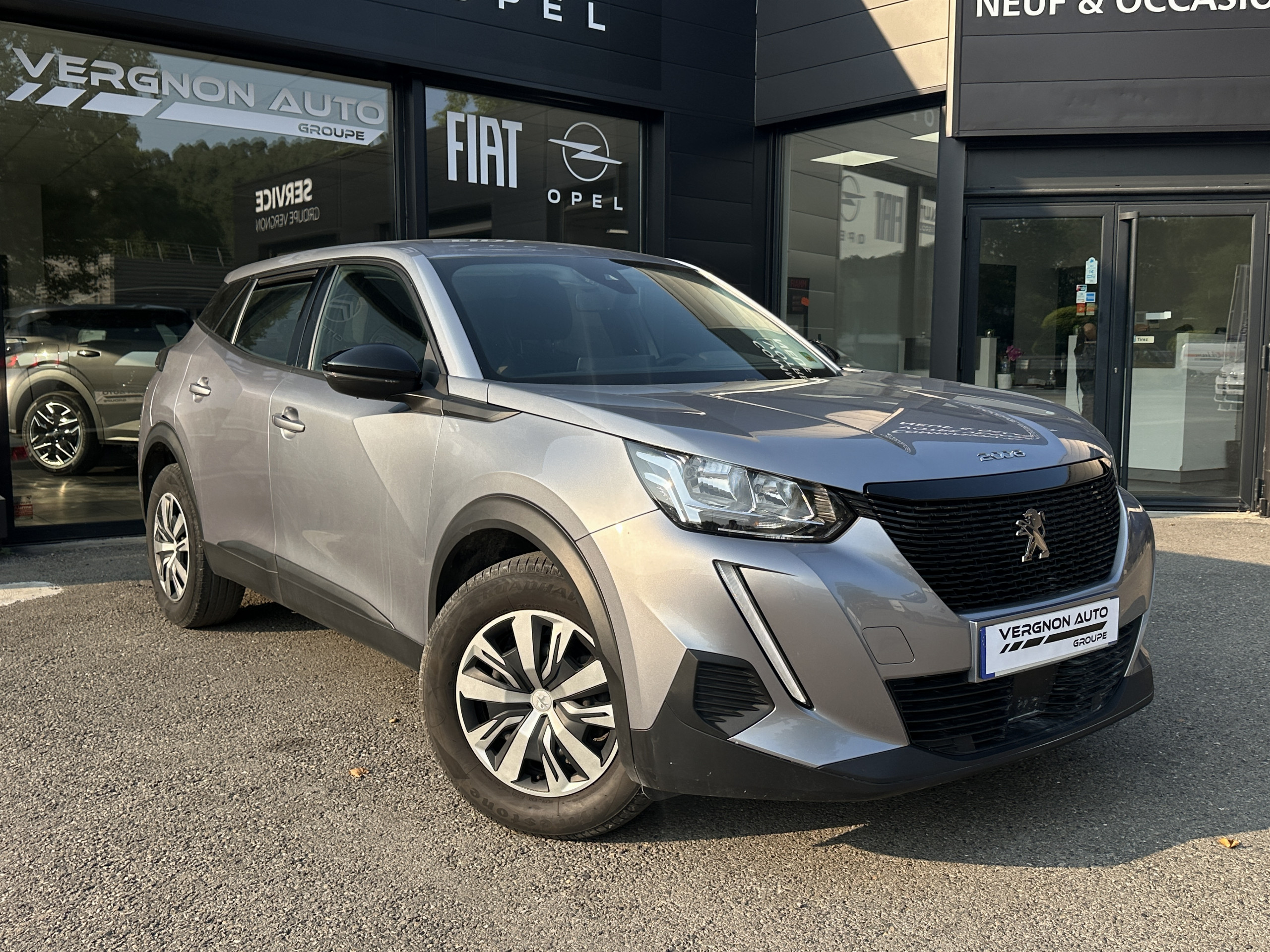 Peugeot 2008  II PureTech 100 S&S ACTIVE groupe Vergnon