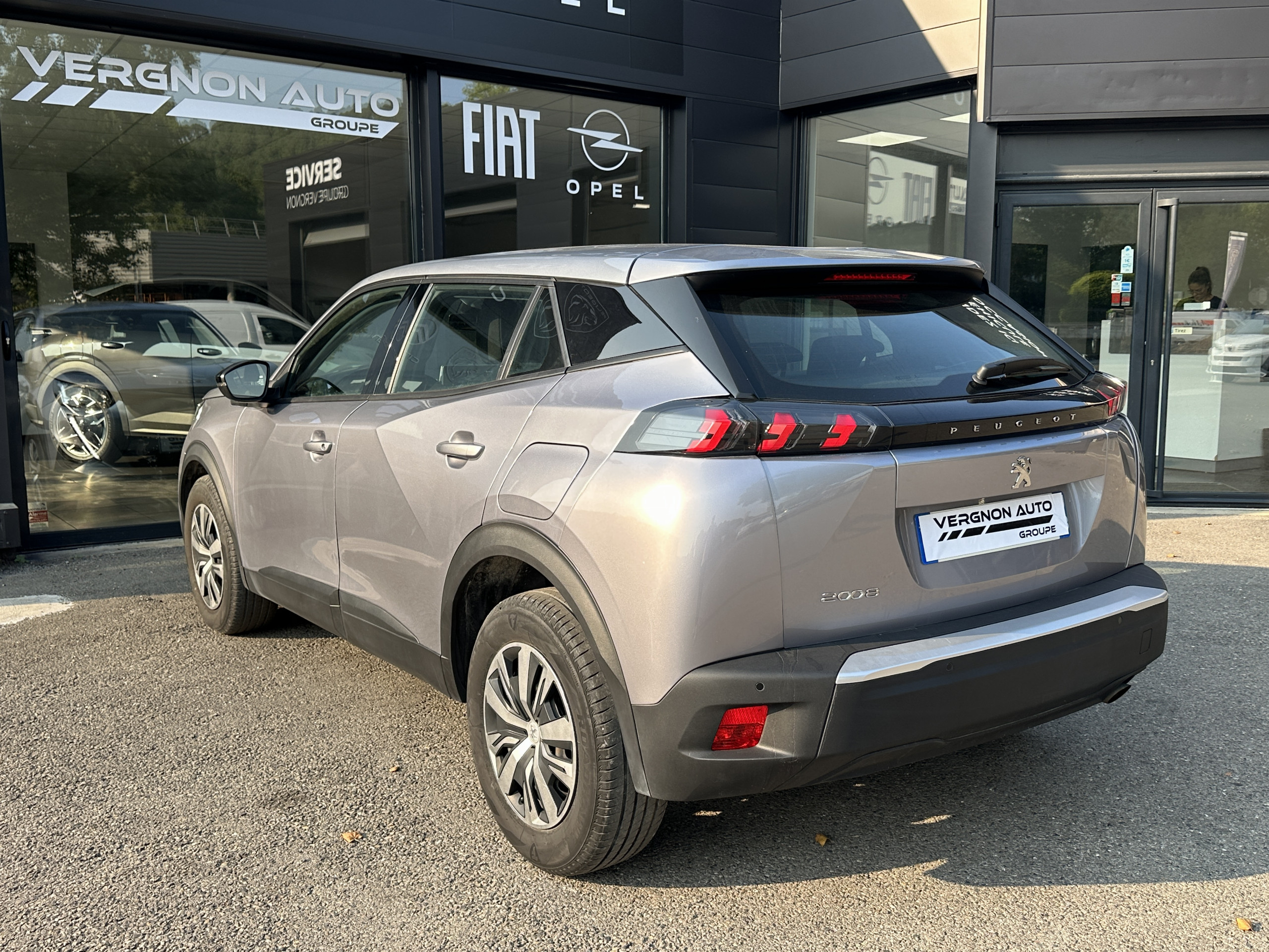 Peugeot 2008  II PureTech 100 S&S ACTIVE groupe Vergnon