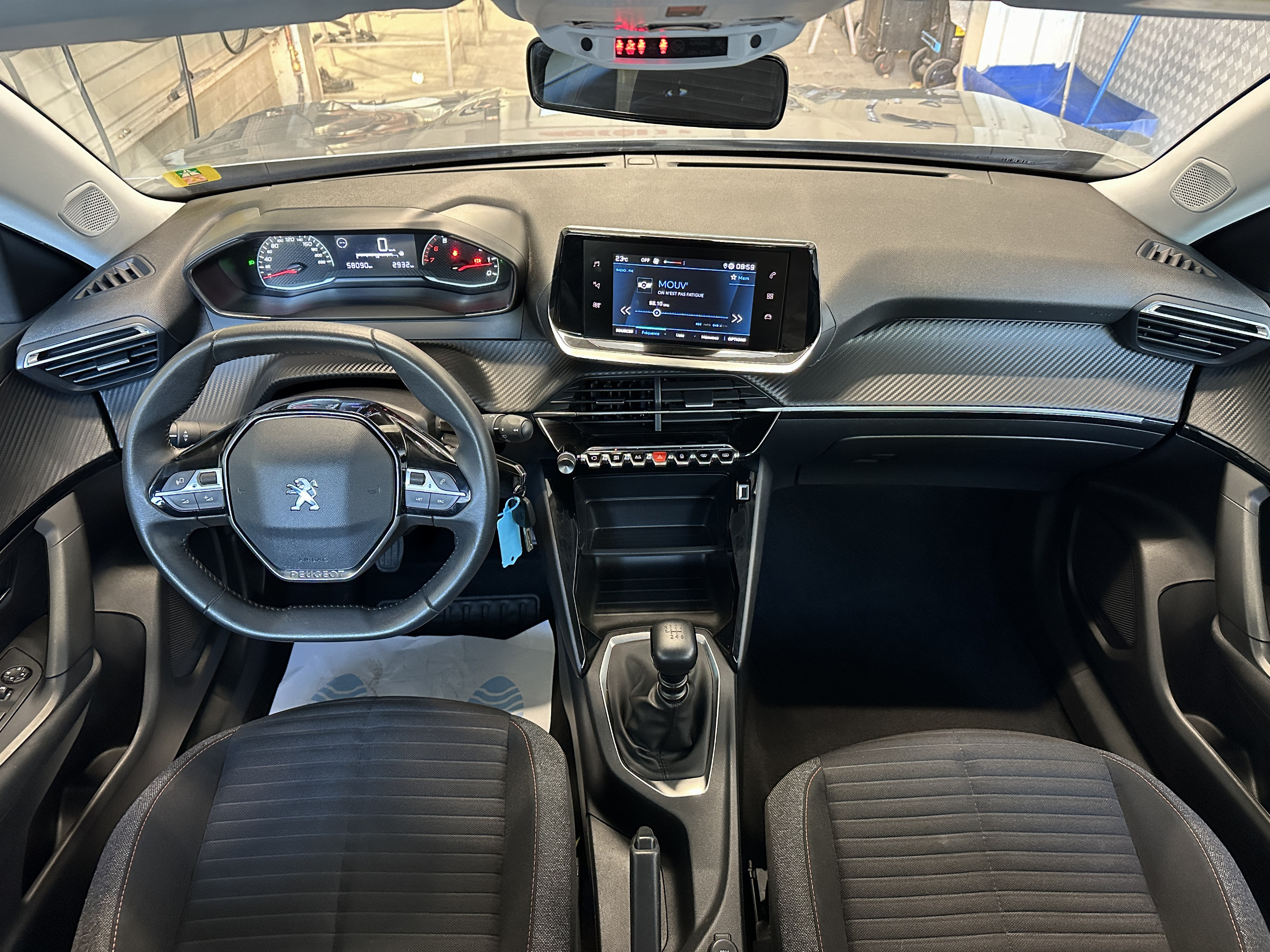 Peugeot 2008  II PureTech 100 S&S ACTIVE groupe Vergnon