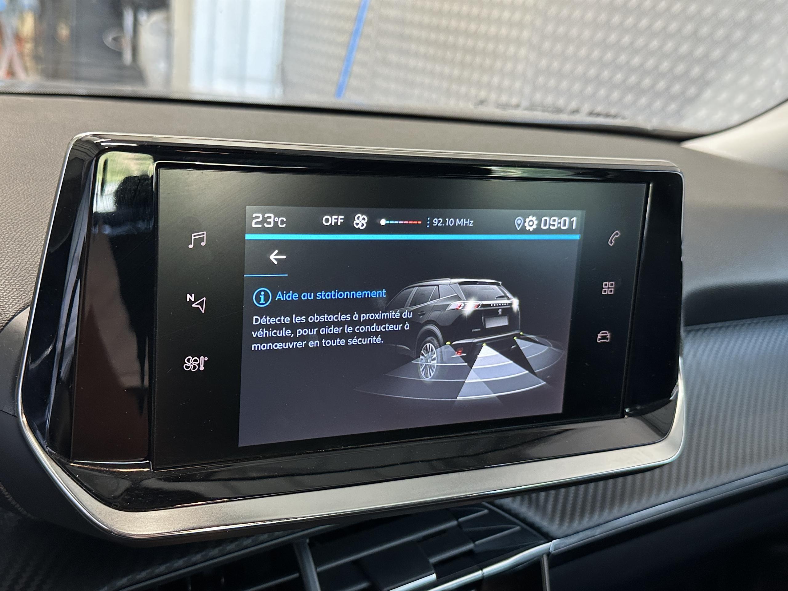 Peugeot 2008  II PureTech 100 S&S ACTIVE groupe Vergnon