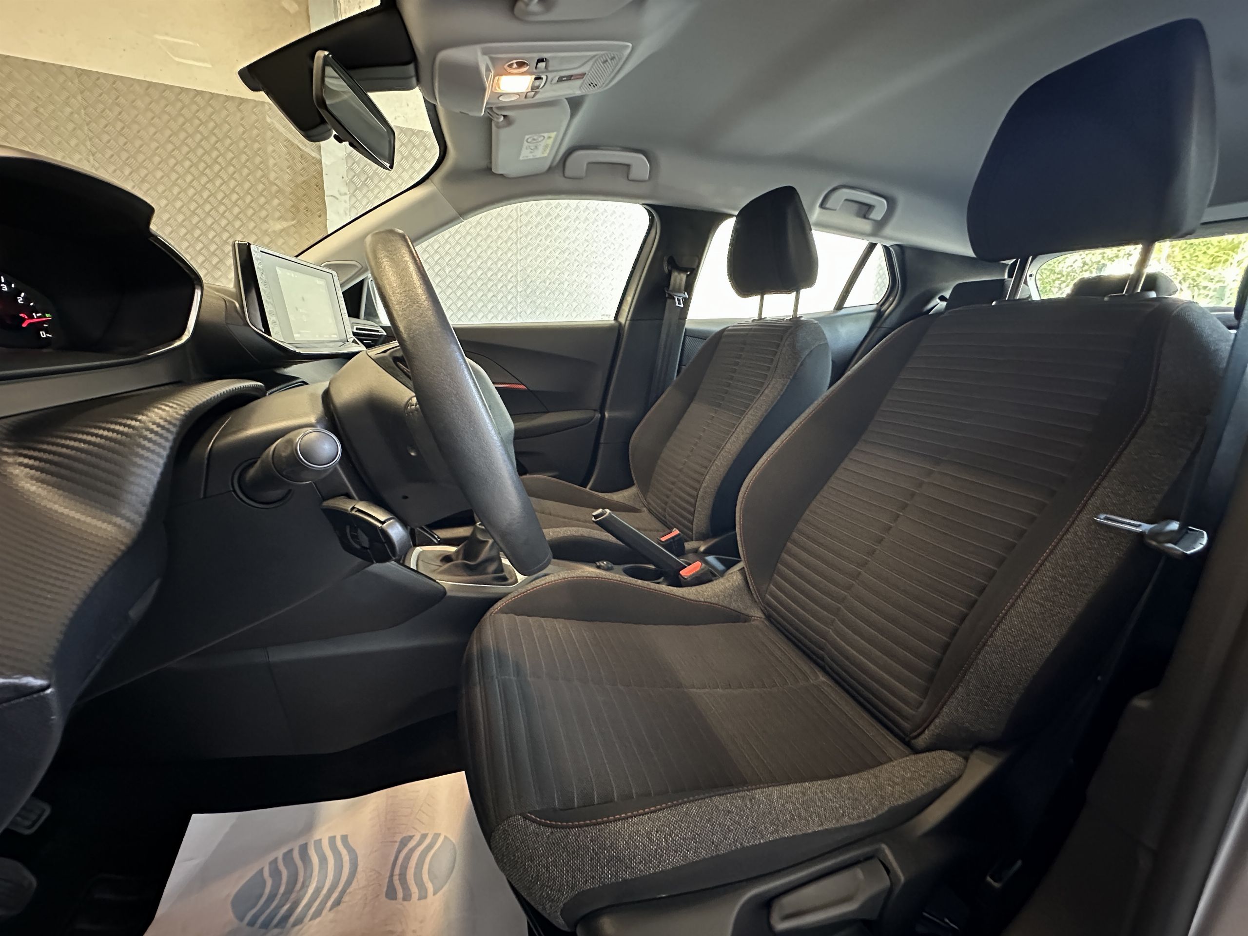 Peugeot 2008  II PureTech 100 S&S ACTIVE groupe Vergnon