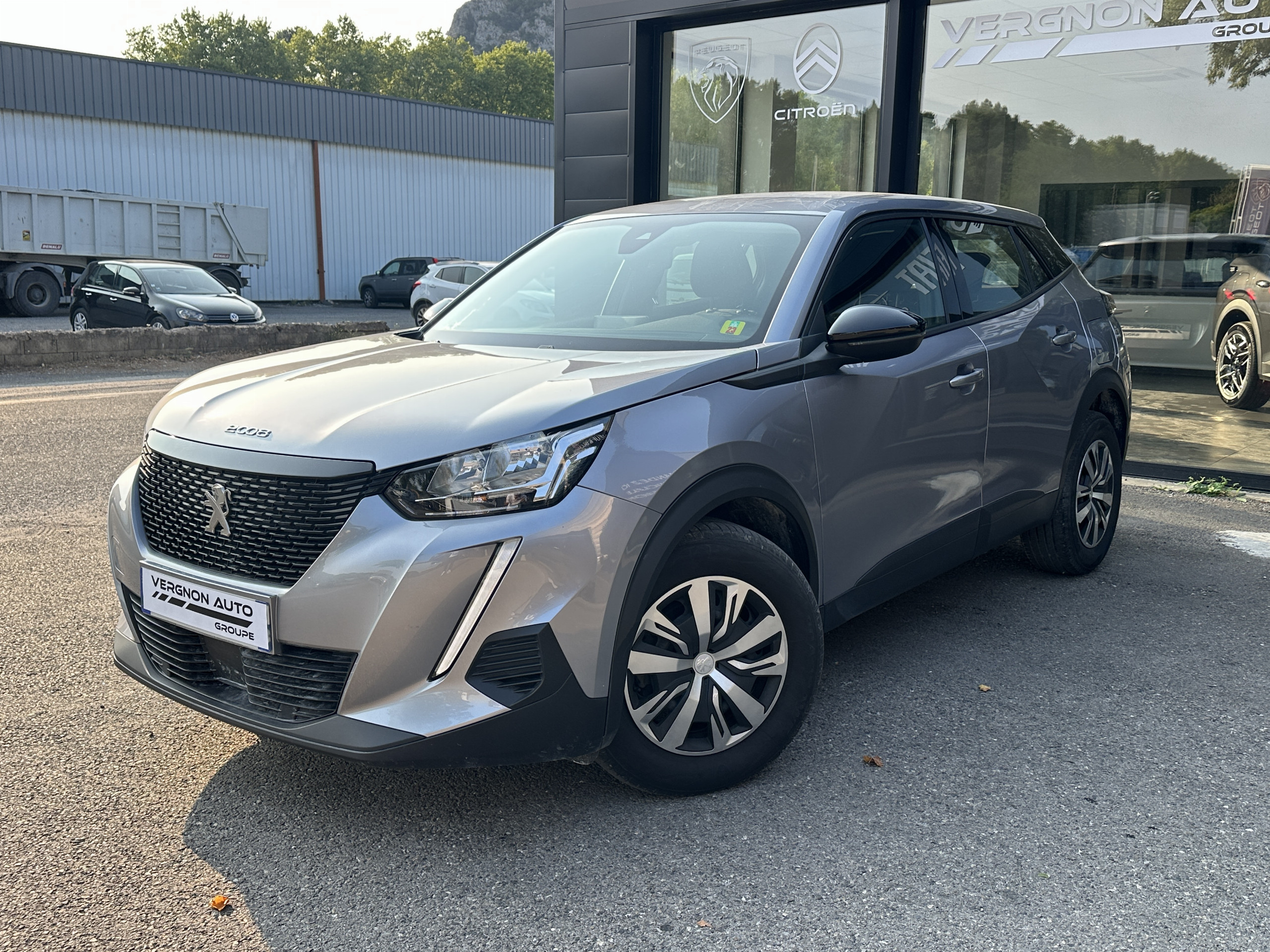 Peugeot 2008  II PureTech 100 S&S ACTIVE groupe Vergnon