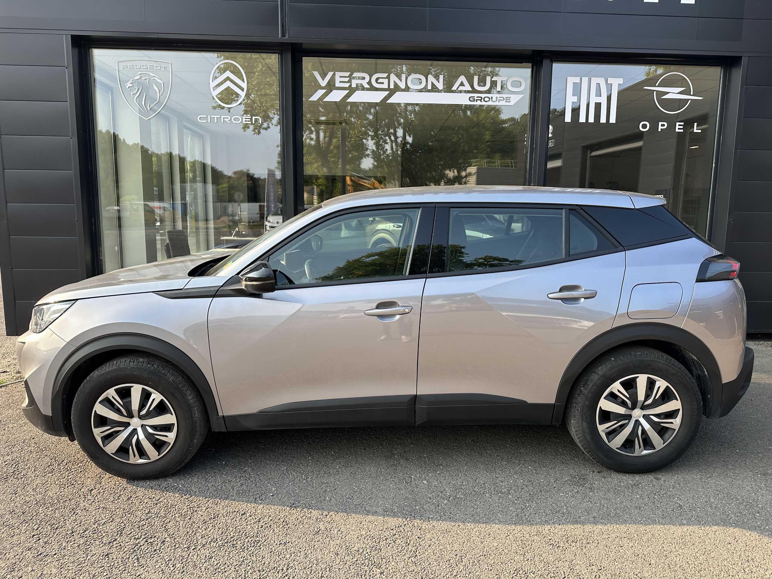 Peugeot 2008  II PureTech 100 S&S ACTIVE groupe Vergnon
