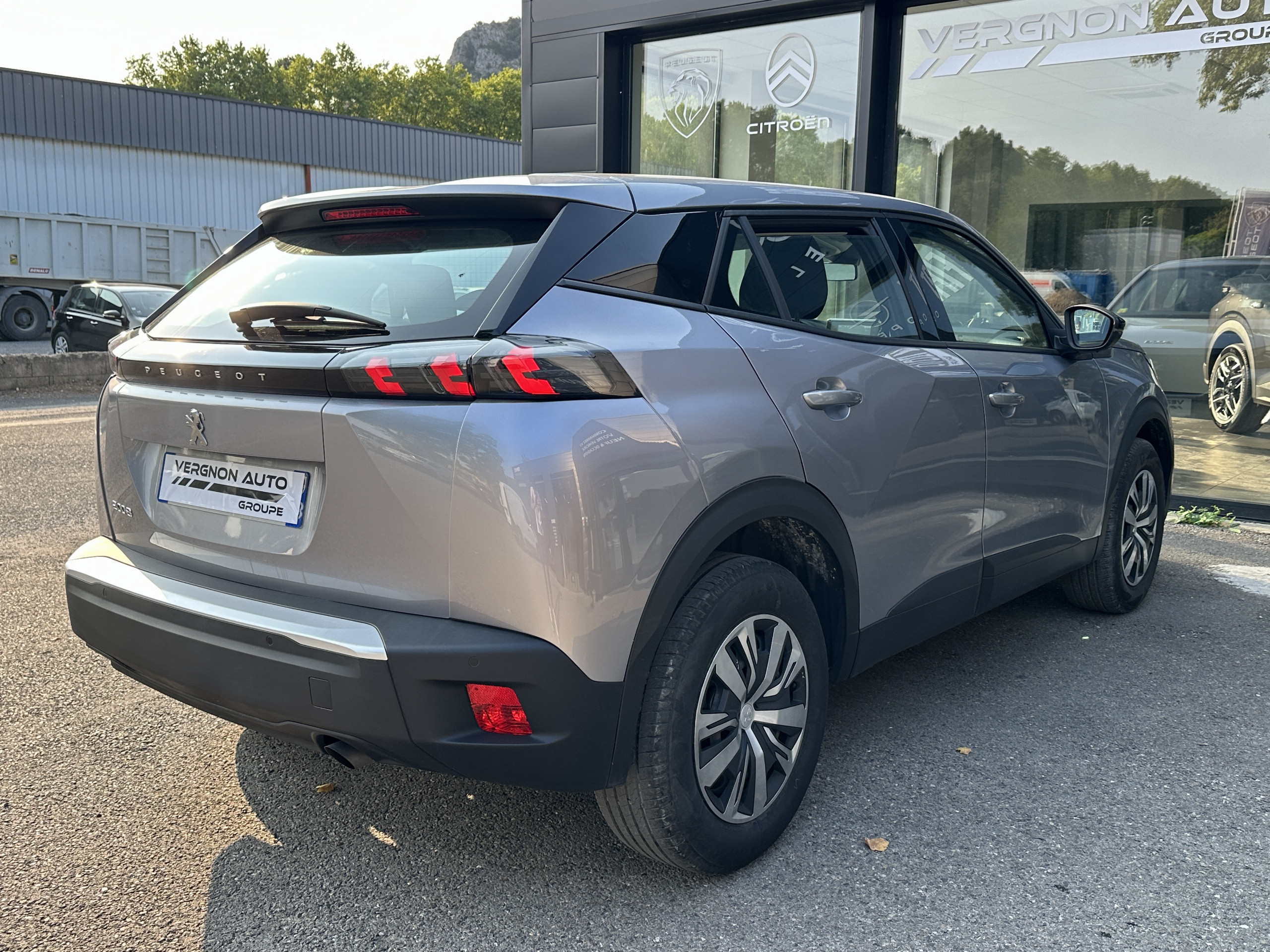 Peugeot 2008  II PureTech 100 S&S ACTIVE groupe Vergnon