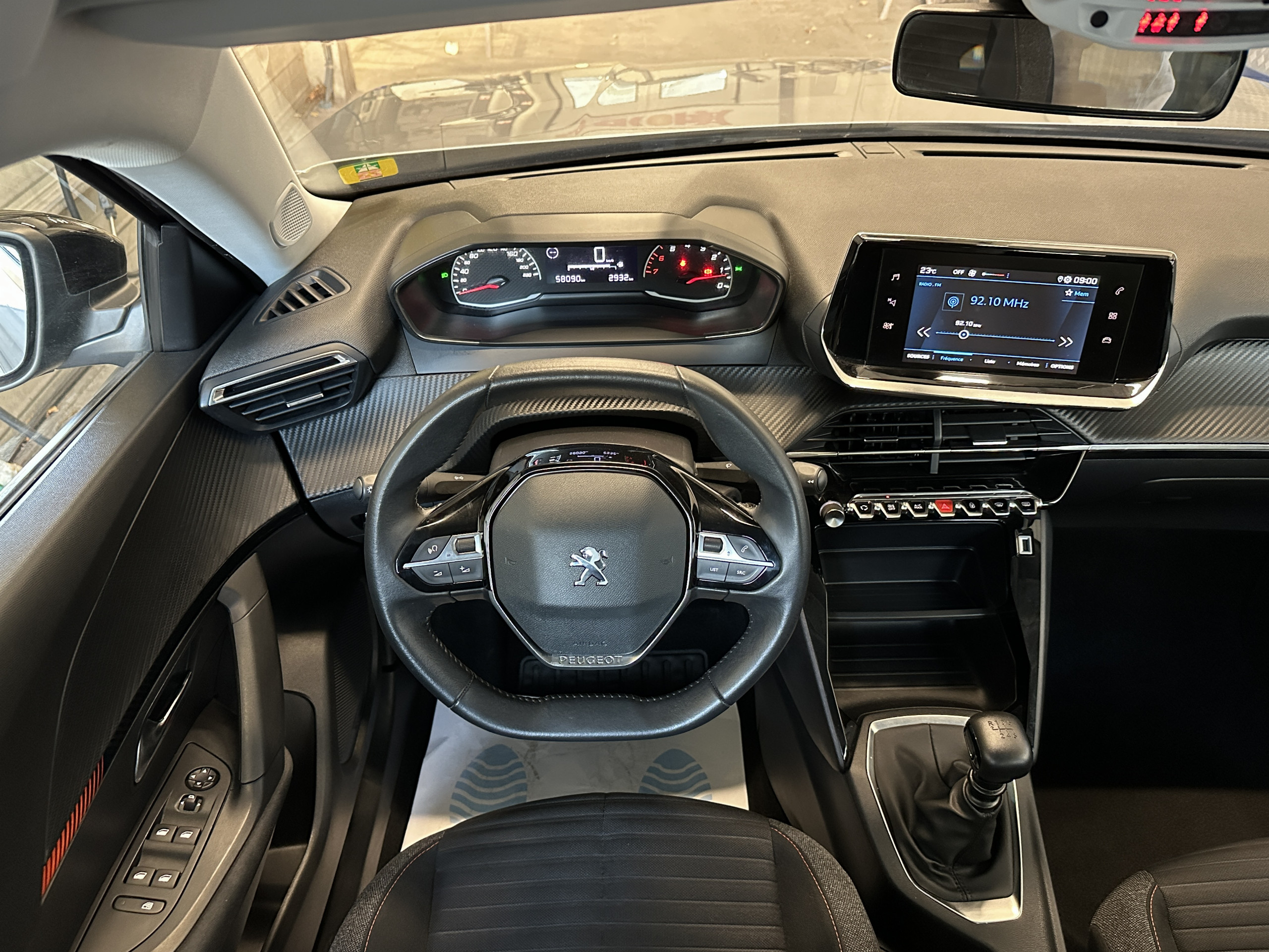 Peugeot 2008  II PureTech 100 S&S ACTIVE groupe Vergnon