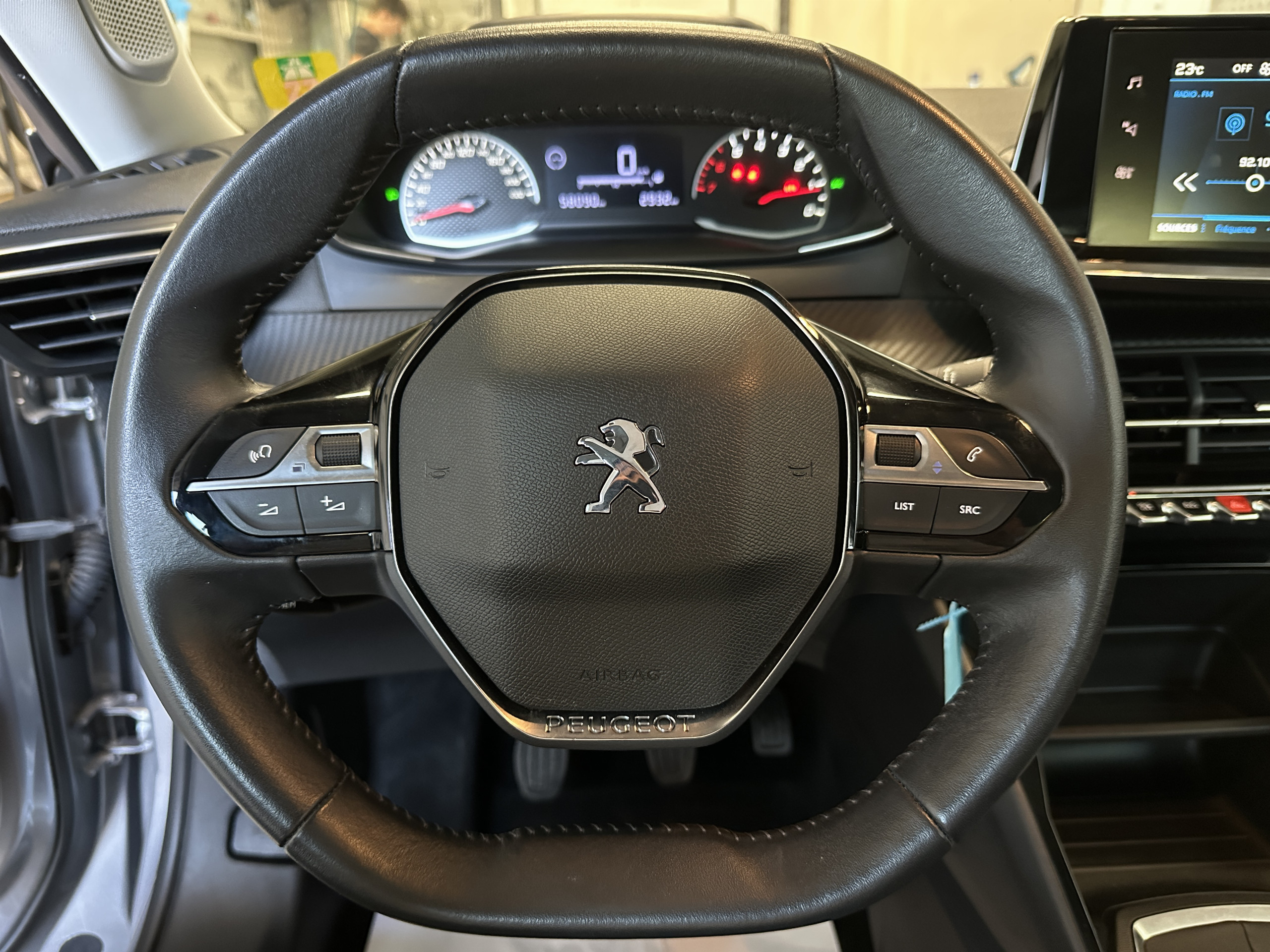 Peugeot 2008  II PureTech 100 S&S ACTIVE groupe Vergnon