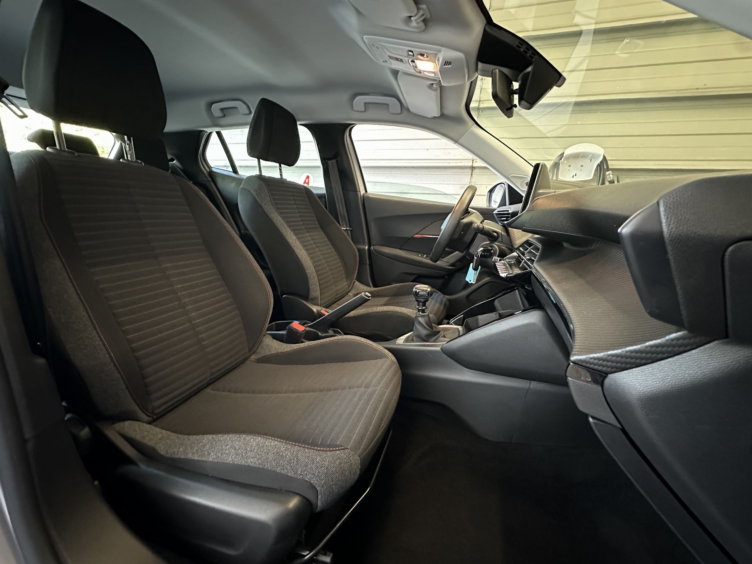 Peugeot 2008  II PureTech 100 S&S ACTIVE groupe Vergnon