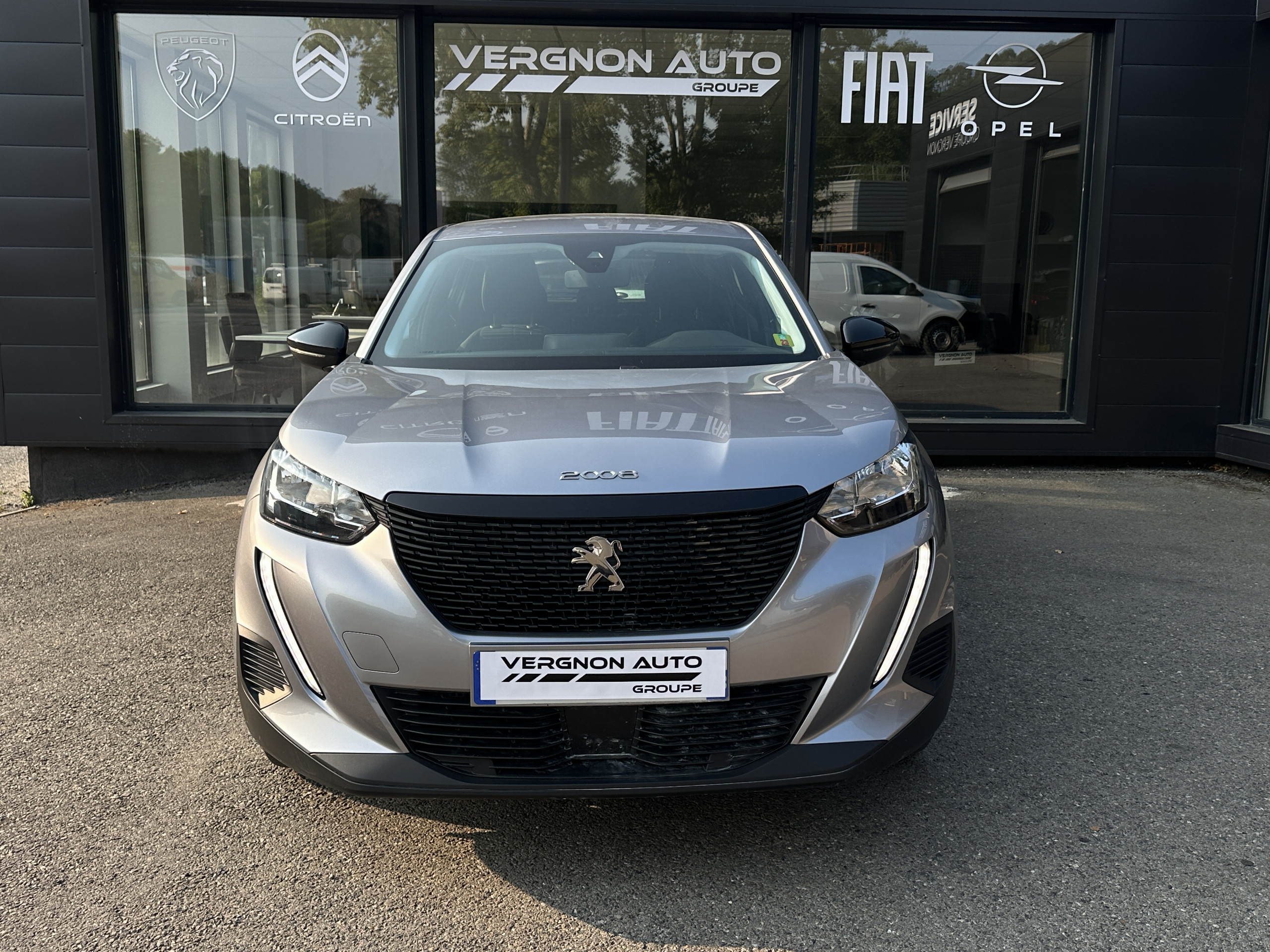 Peugeot 2008  II PureTech 100 S&S ACTIVE groupe Vergnon