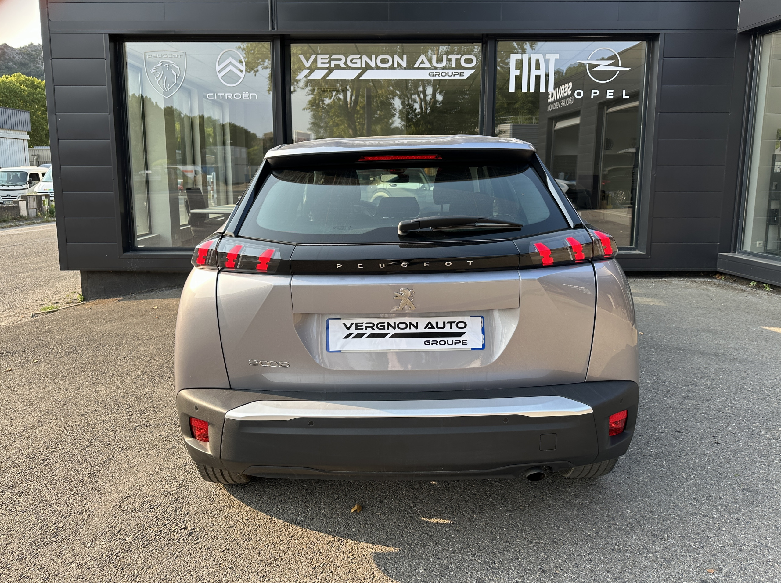 Peugeot 2008  II PureTech 100 S&S ACTIVE groupe Vergnon