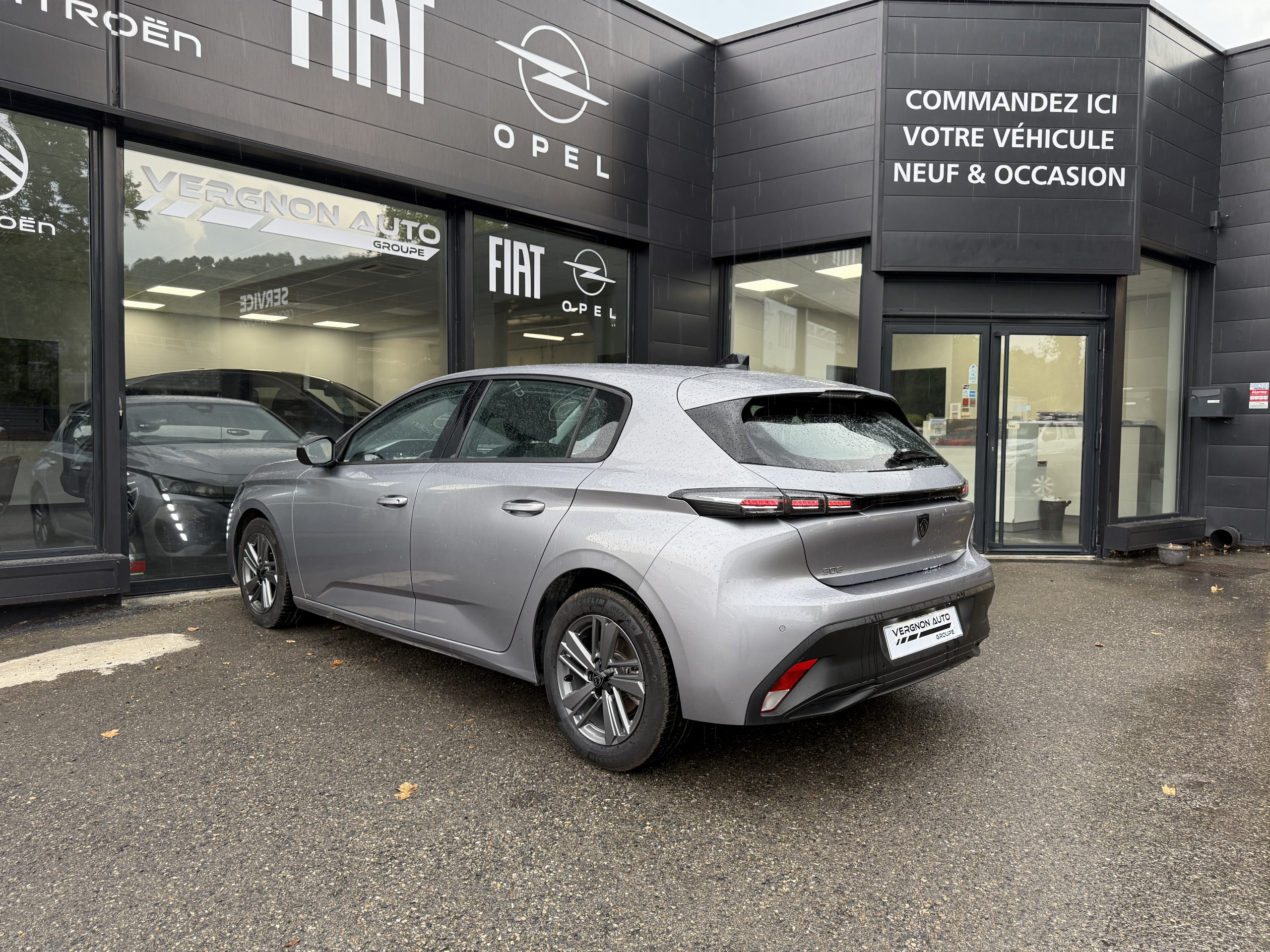 Peugeot 308  III BlueHDI 130 ACTIVE PACK groupe Vergnon