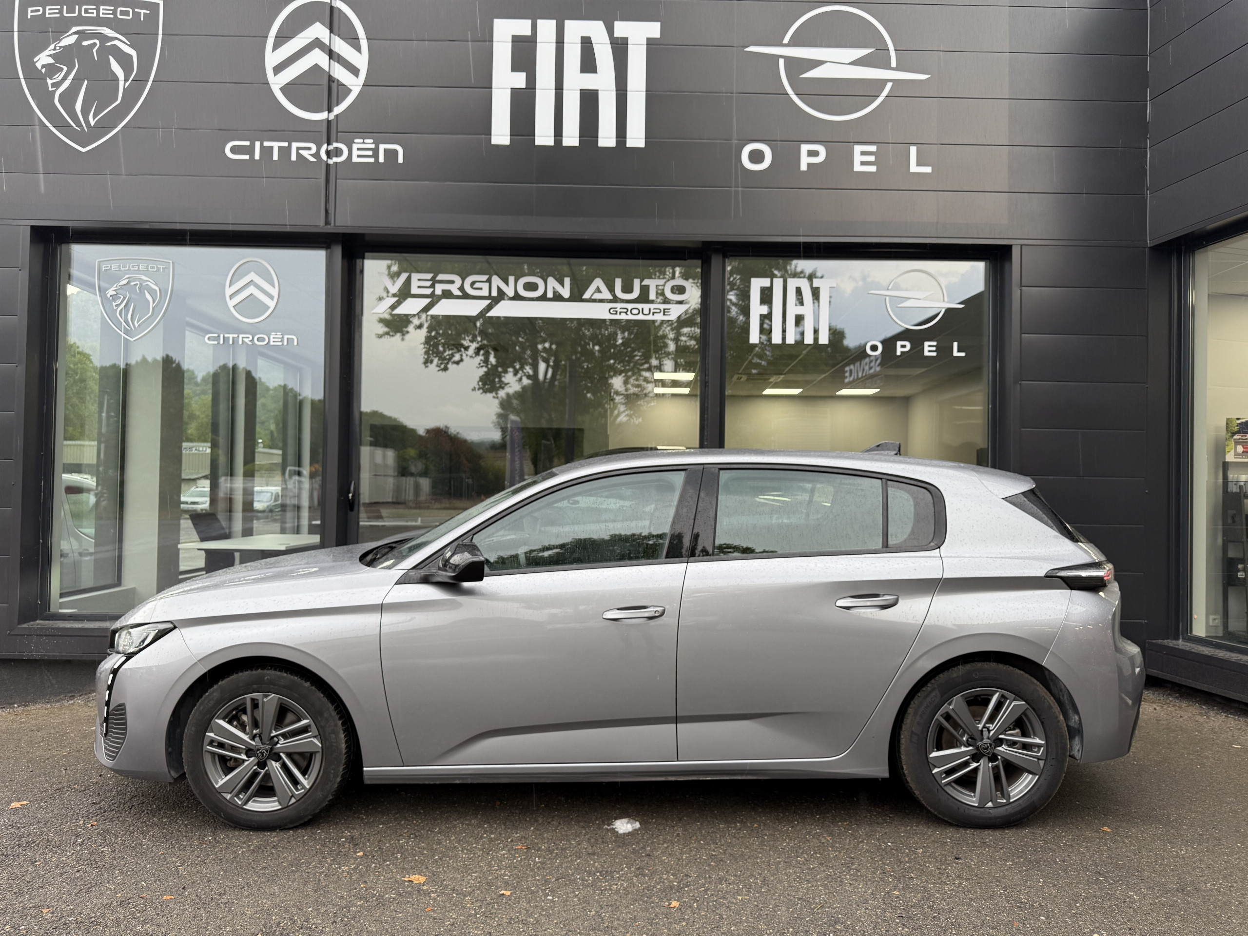 Peugeot 308  III BlueHDI 130 ACTIVE PACK groupe Vergnon