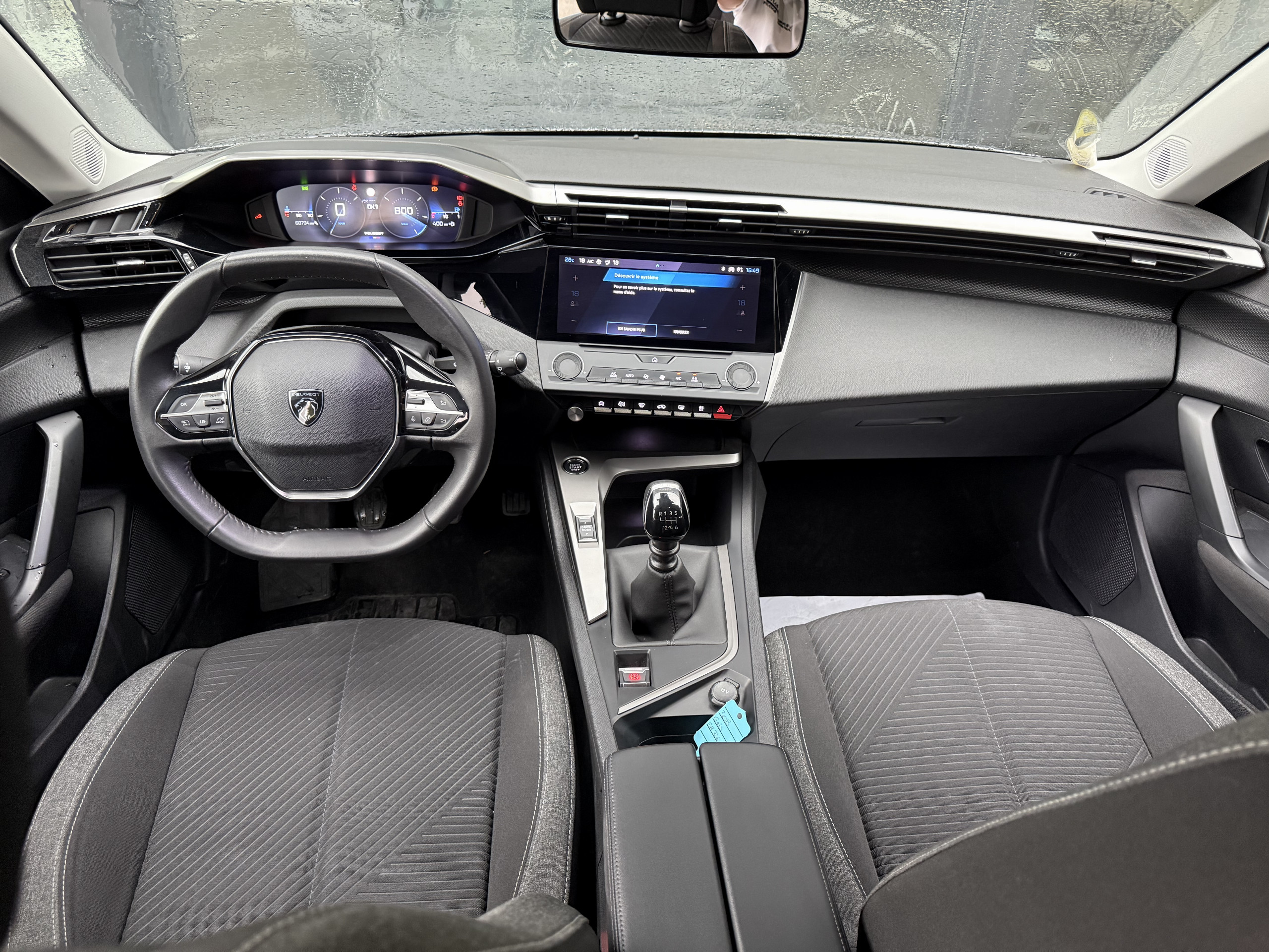 Peugeot 308  III BlueHDI 130 ACTIVE PACK groupe Vergnon