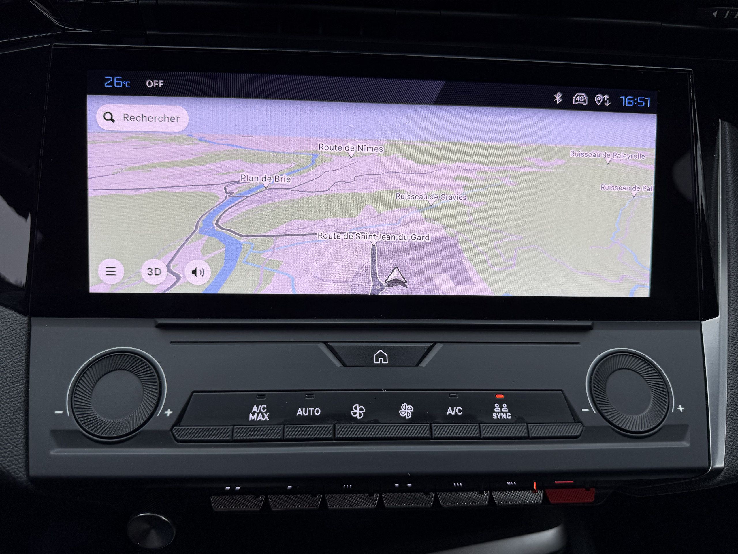 Peugeot 308  III BlueHDI 130 ACTIVE PACK groupe Vergnon