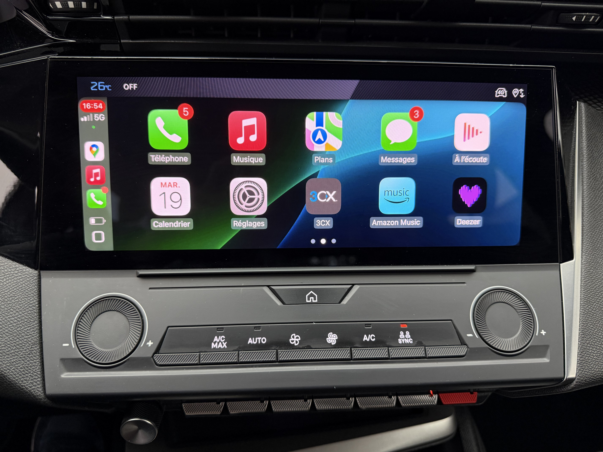 Peugeot 308  III BlueHDI 130 ACTIVE PACK groupe Vergnon