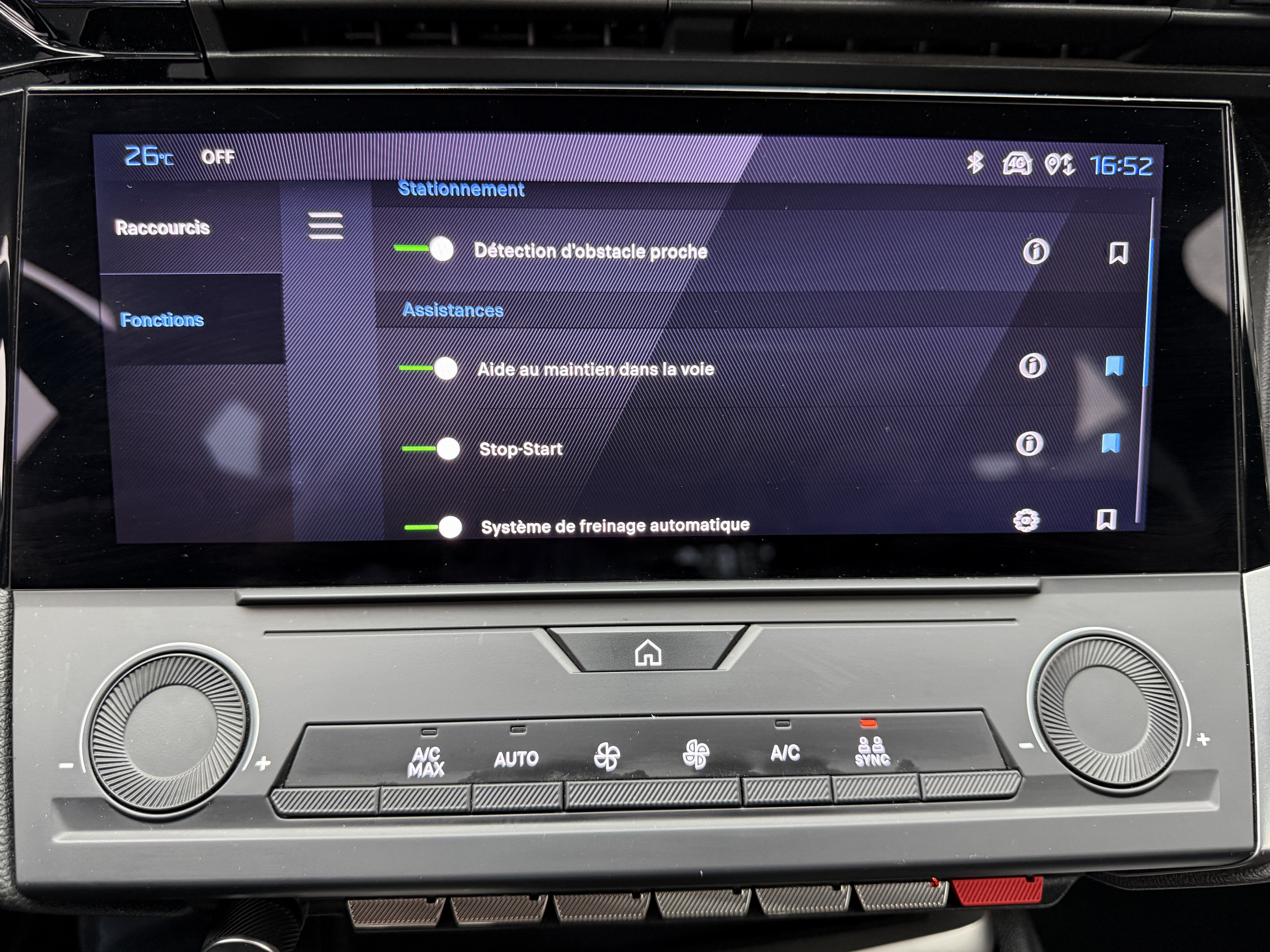 Peugeot 308  III BlueHDI 130 ACTIVE PACK groupe Vergnon