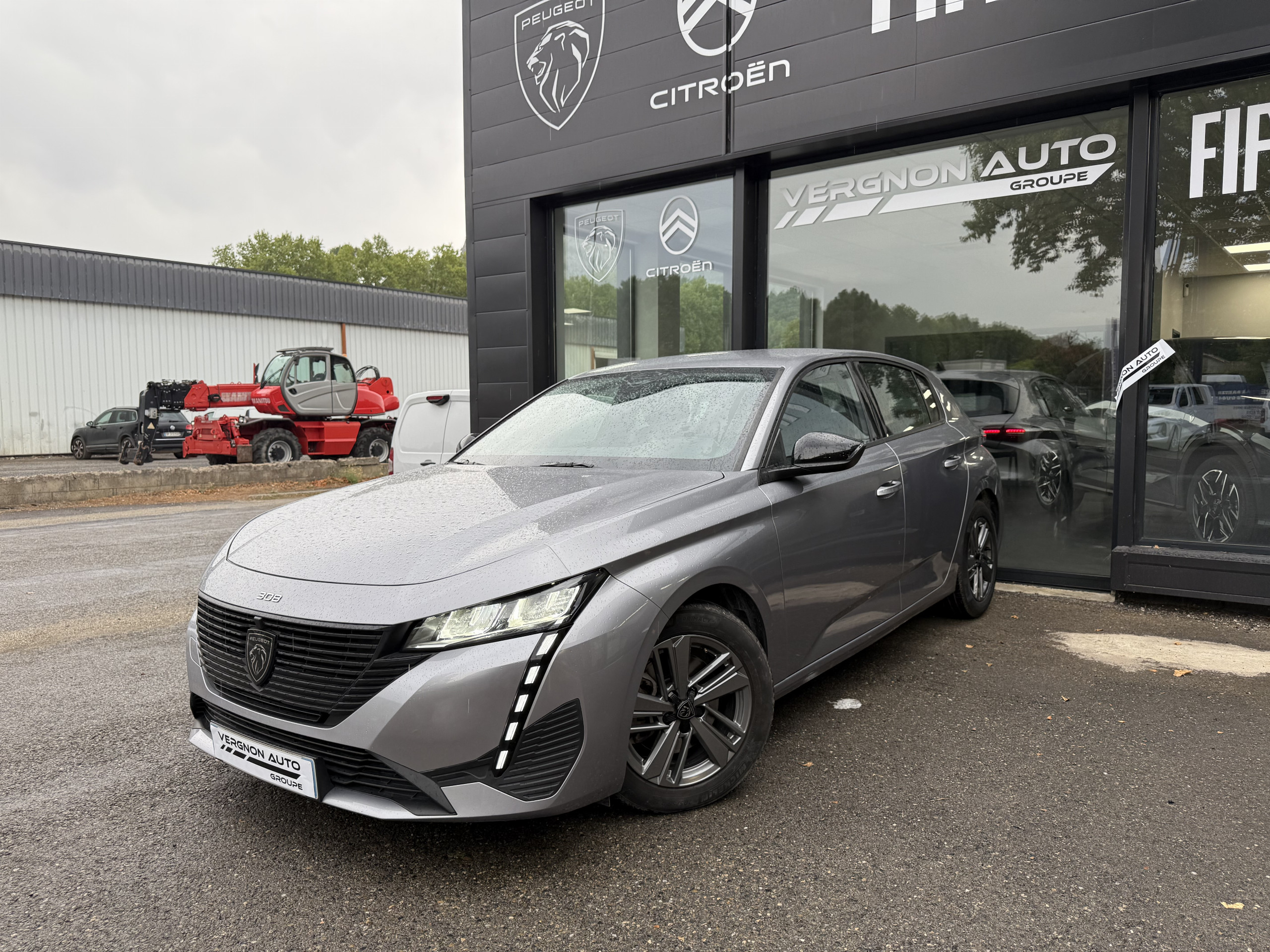 Peugeot 308  III BlueHDI 130 ACTIVE PACK groupe Vergnon