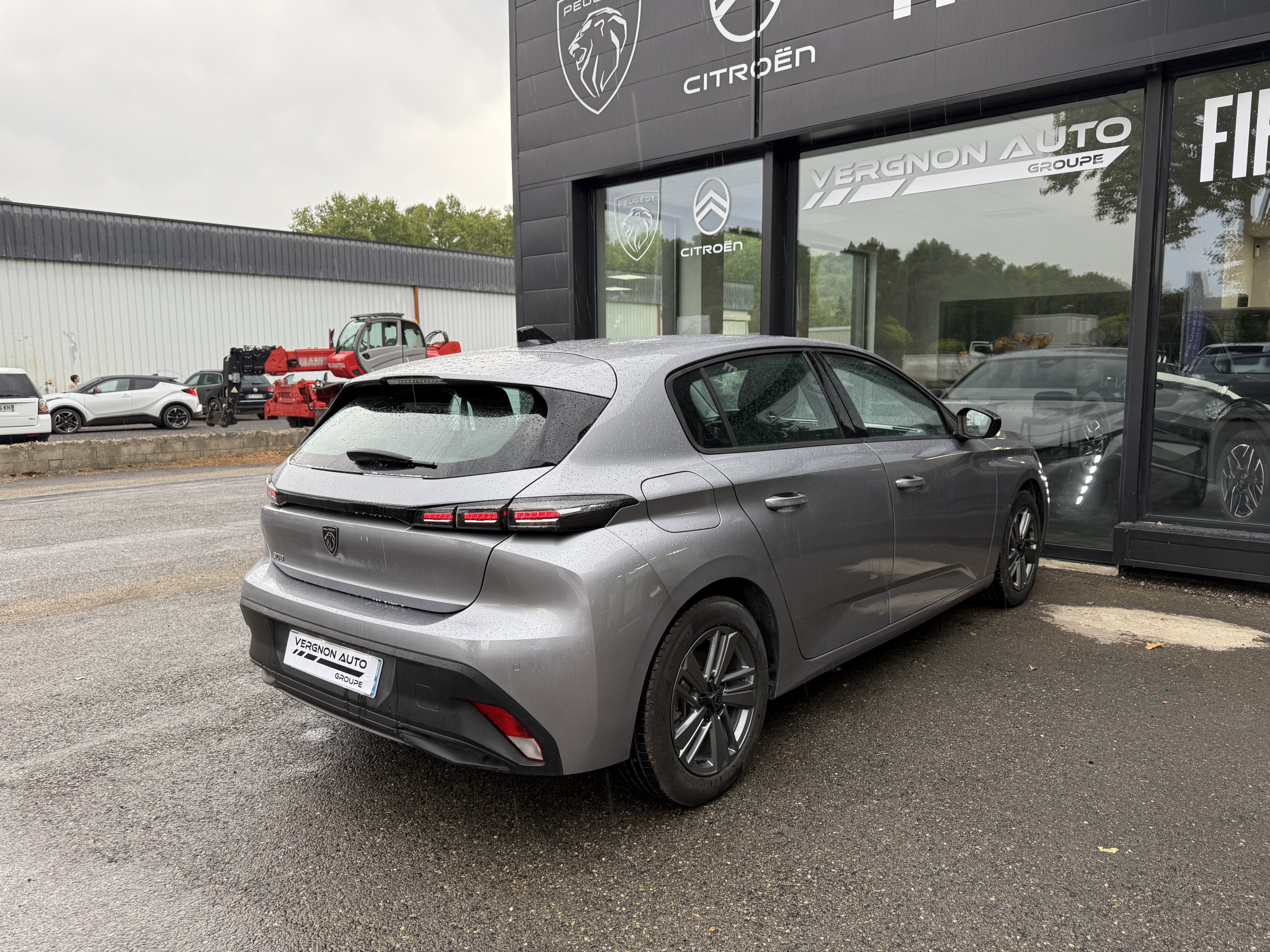 Peugeot 308  III BlueHDI 130 ACTIVE PACK groupe Vergnon