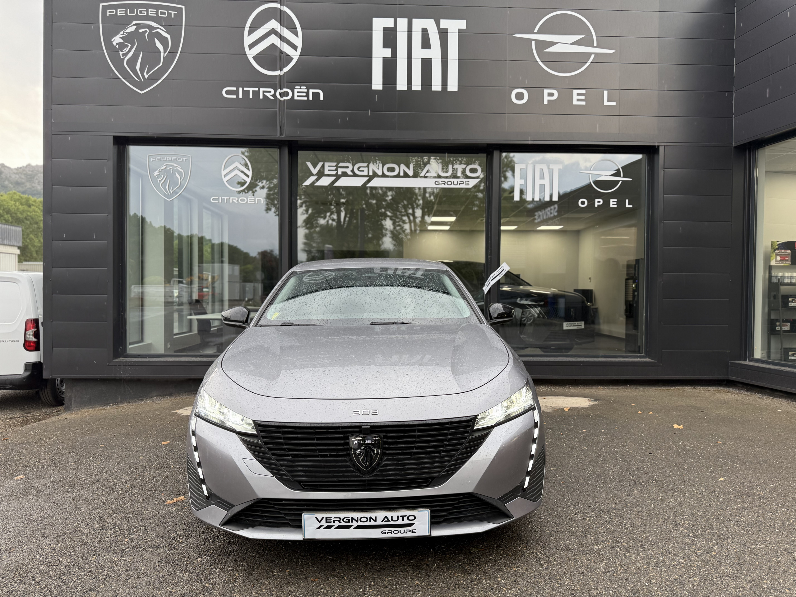 Peugeot 308  III BlueHDI 130 ACTIVE PACK groupe Vergnon