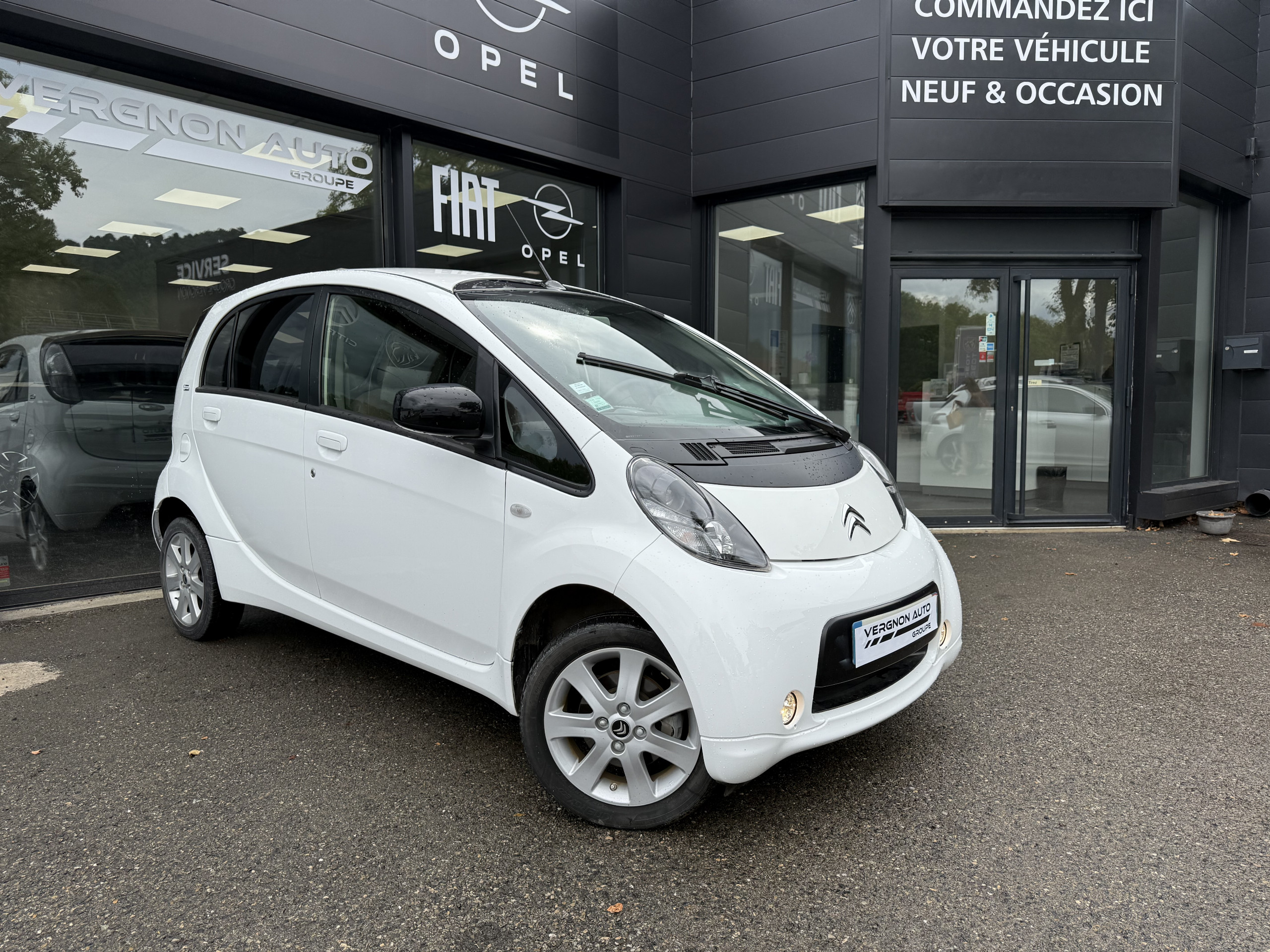 Citroën C-Zero C-Zero Confort groupe Vergnon