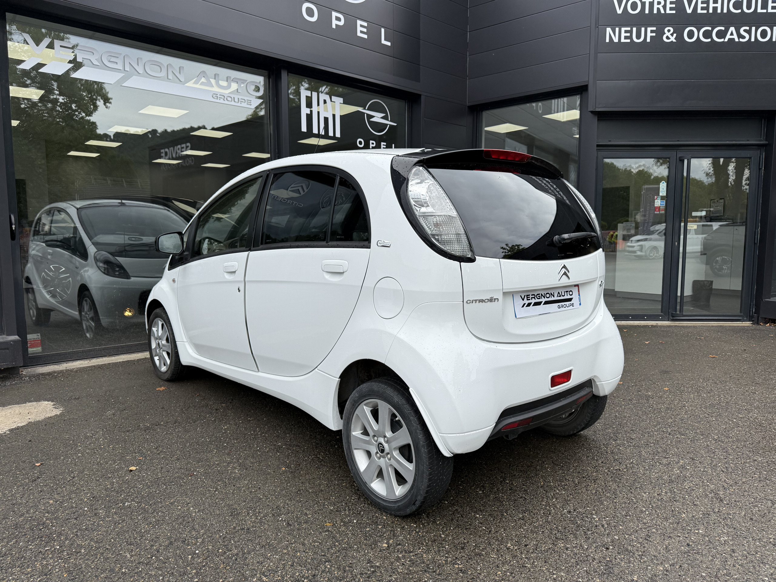 Citroën C-Zero C-Zero Confort groupe Vergnon