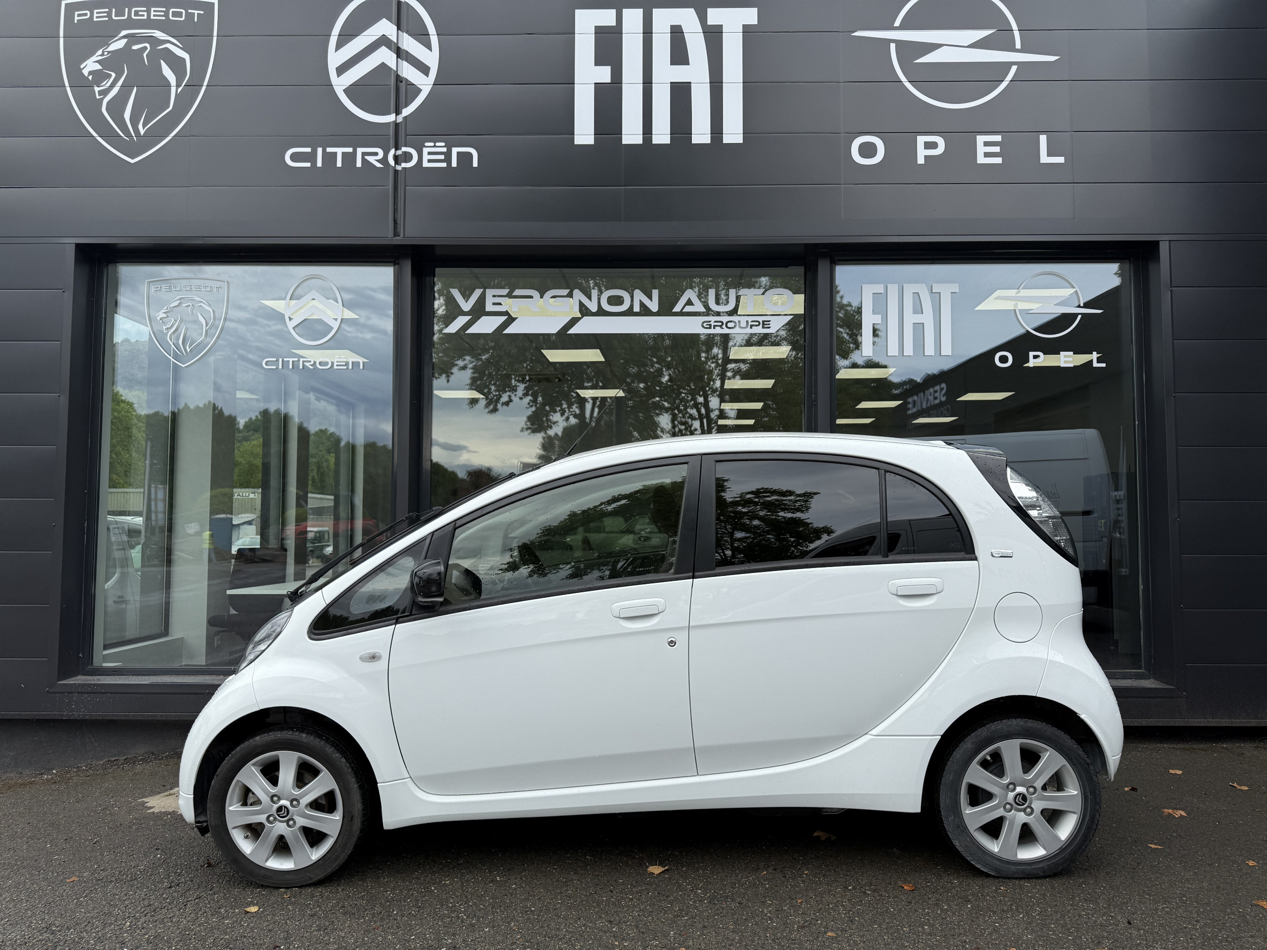 Citroën C-Zero C-Zero Confort groupe Vergnon