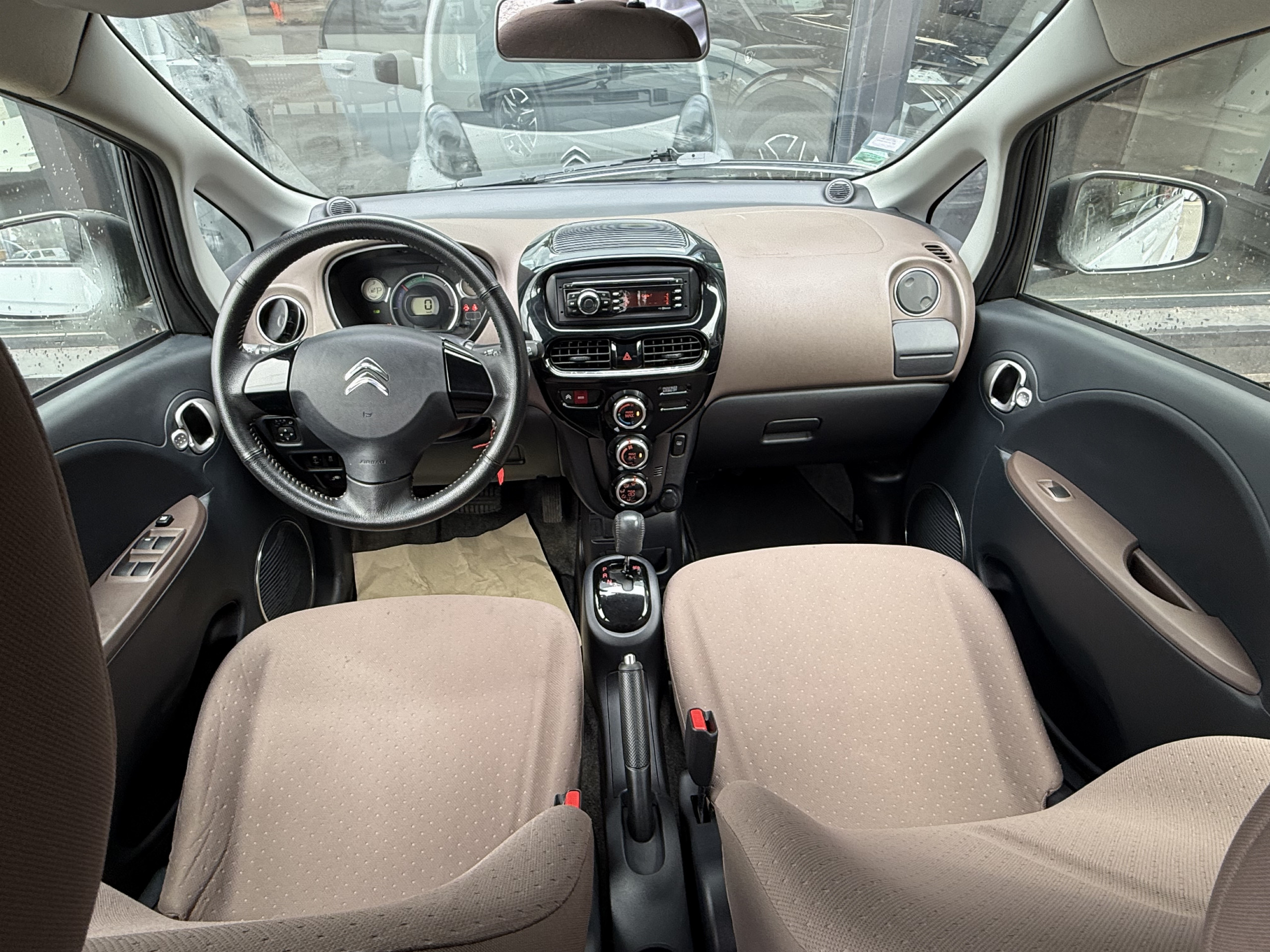 Citroën C-Zero C-Zero Confort groupe Vergnon