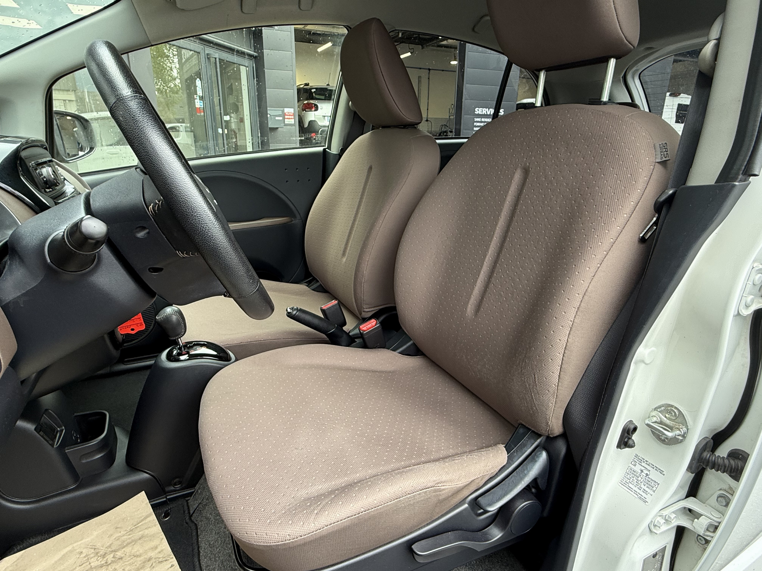 Citroën C-Zero C-Zero Confort groupe Vergnon