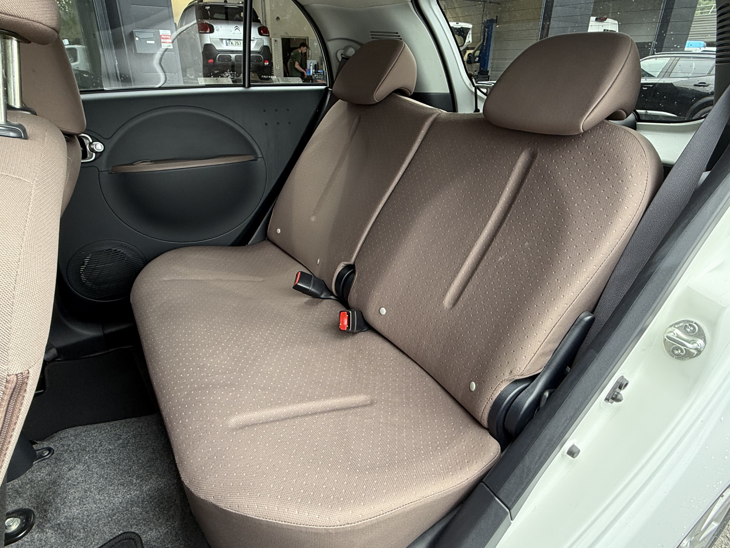 Citroën C-Zero C-Zero Confort groupe Vergnon