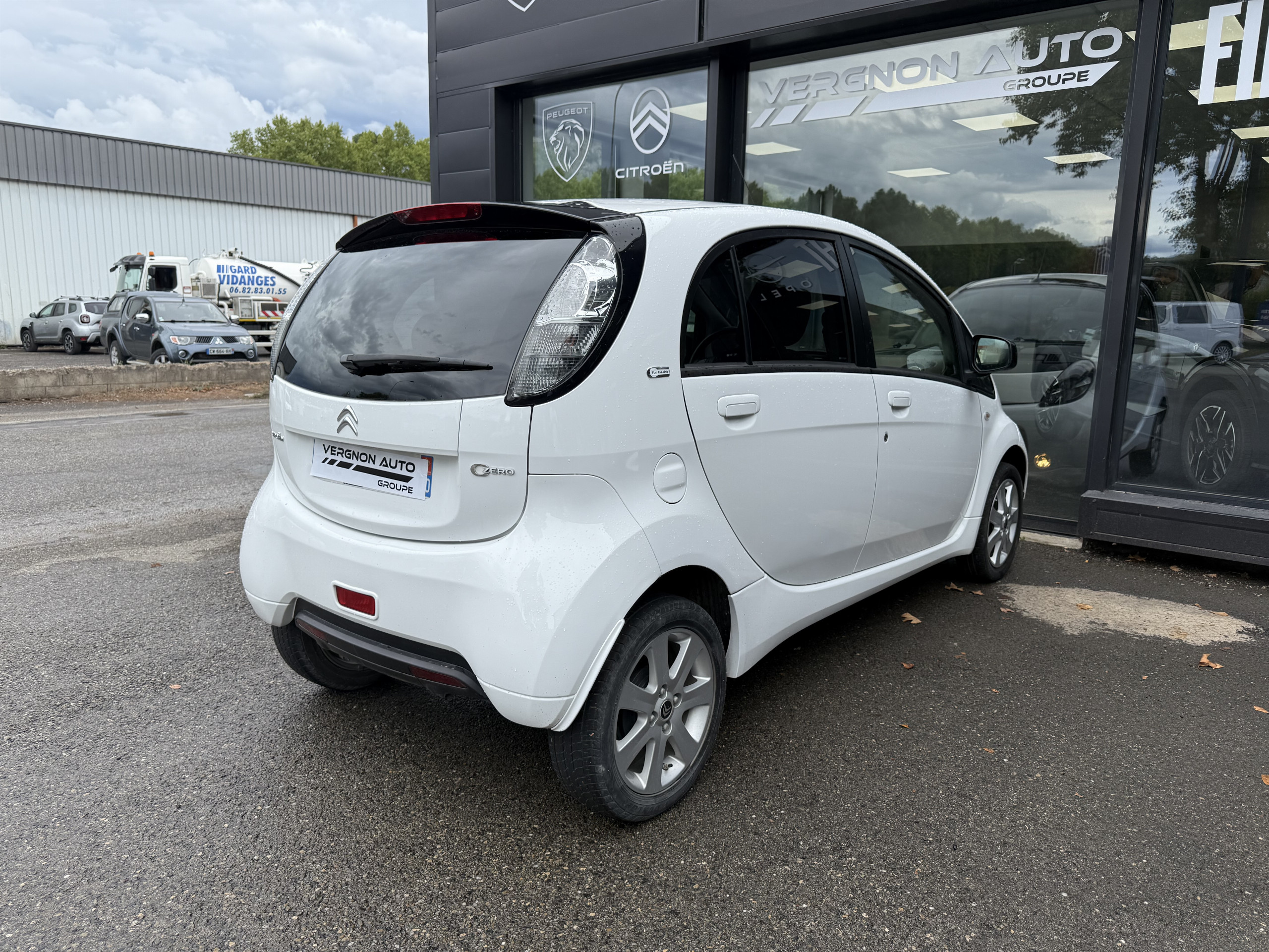 Citroën C-Zero C-Zero Confort groupe Vergnon