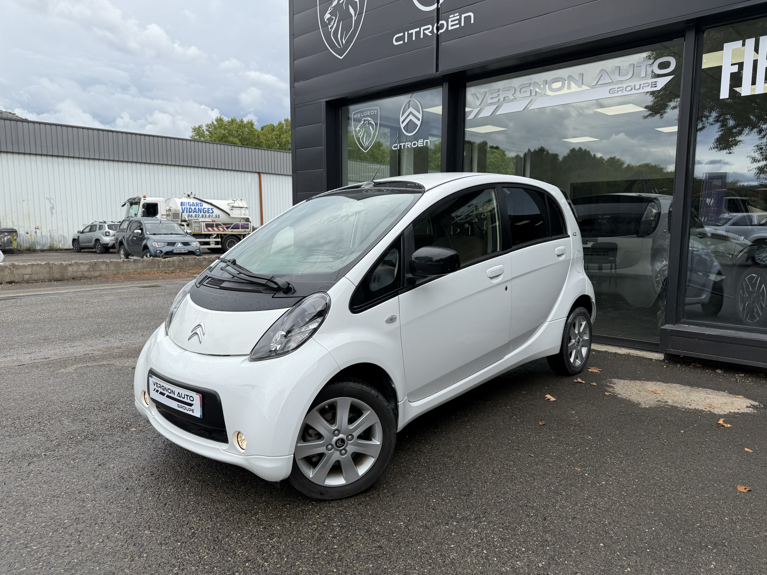 Citroën C-Zero C-Zero Confort groupe Vergnon