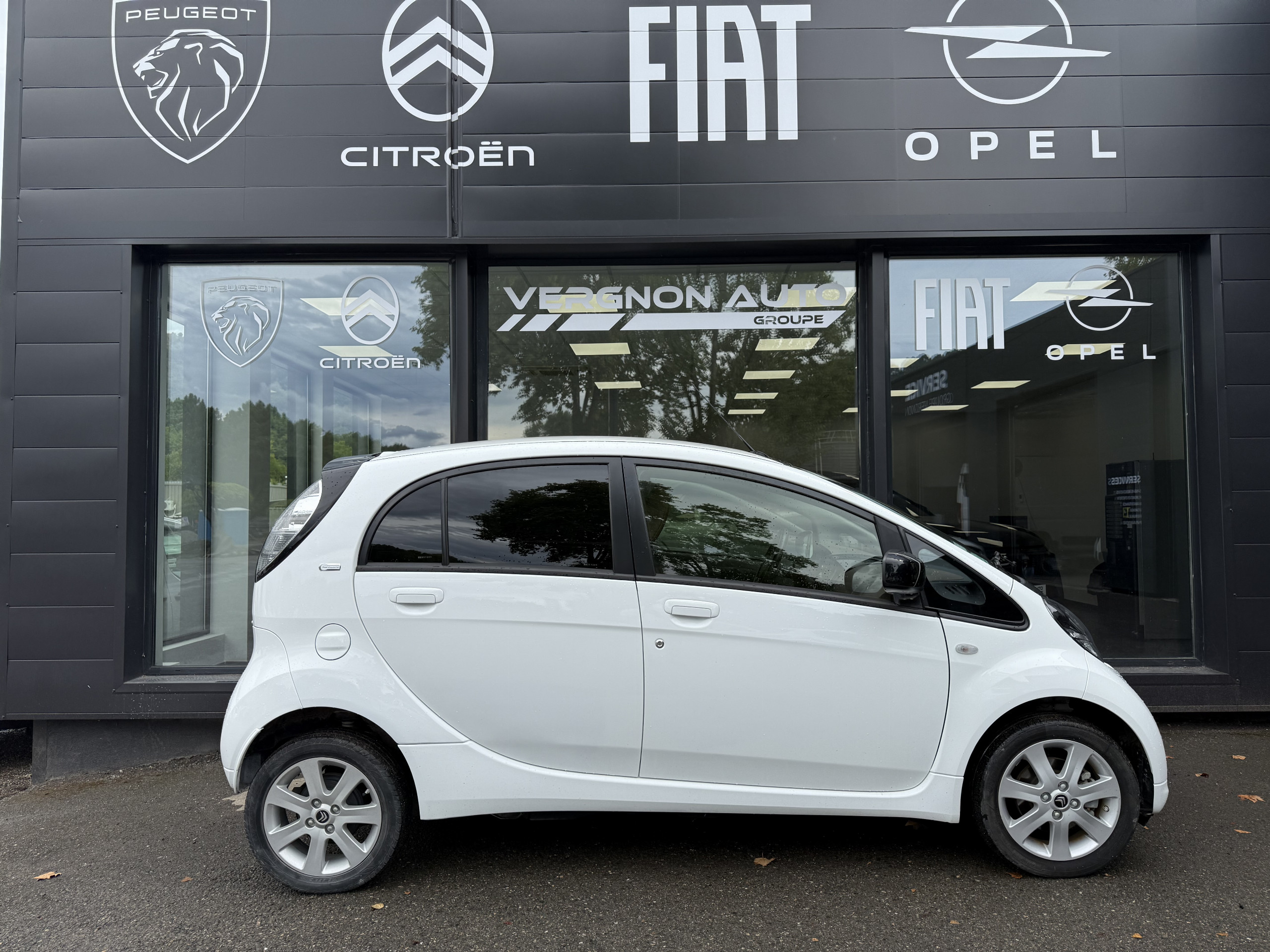 Citroën C-Zero C-Zero Confort groupe Vergnon