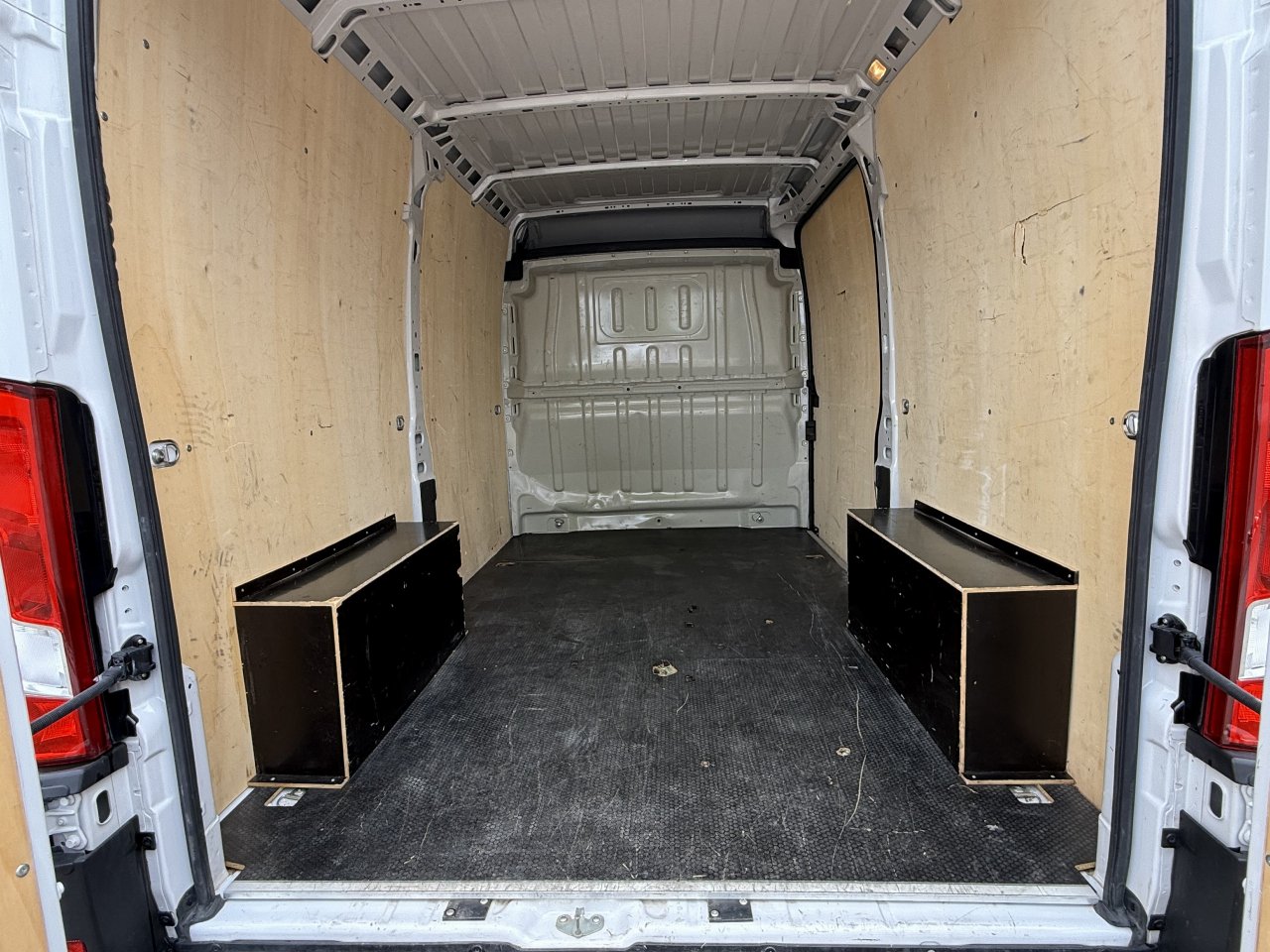 Peugeot Boxer  II BlueHDi 140 S&S ASPHALT 333 L2H2 groupe Vergnon