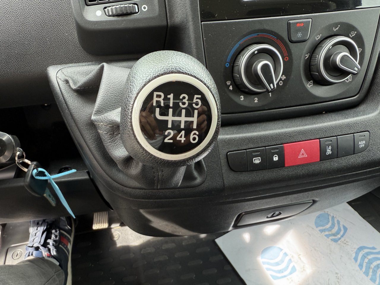 Peugeot Boxer  II BlueHDi 140 S&S ASPHALT 333 L2H2 groupe Vergnon