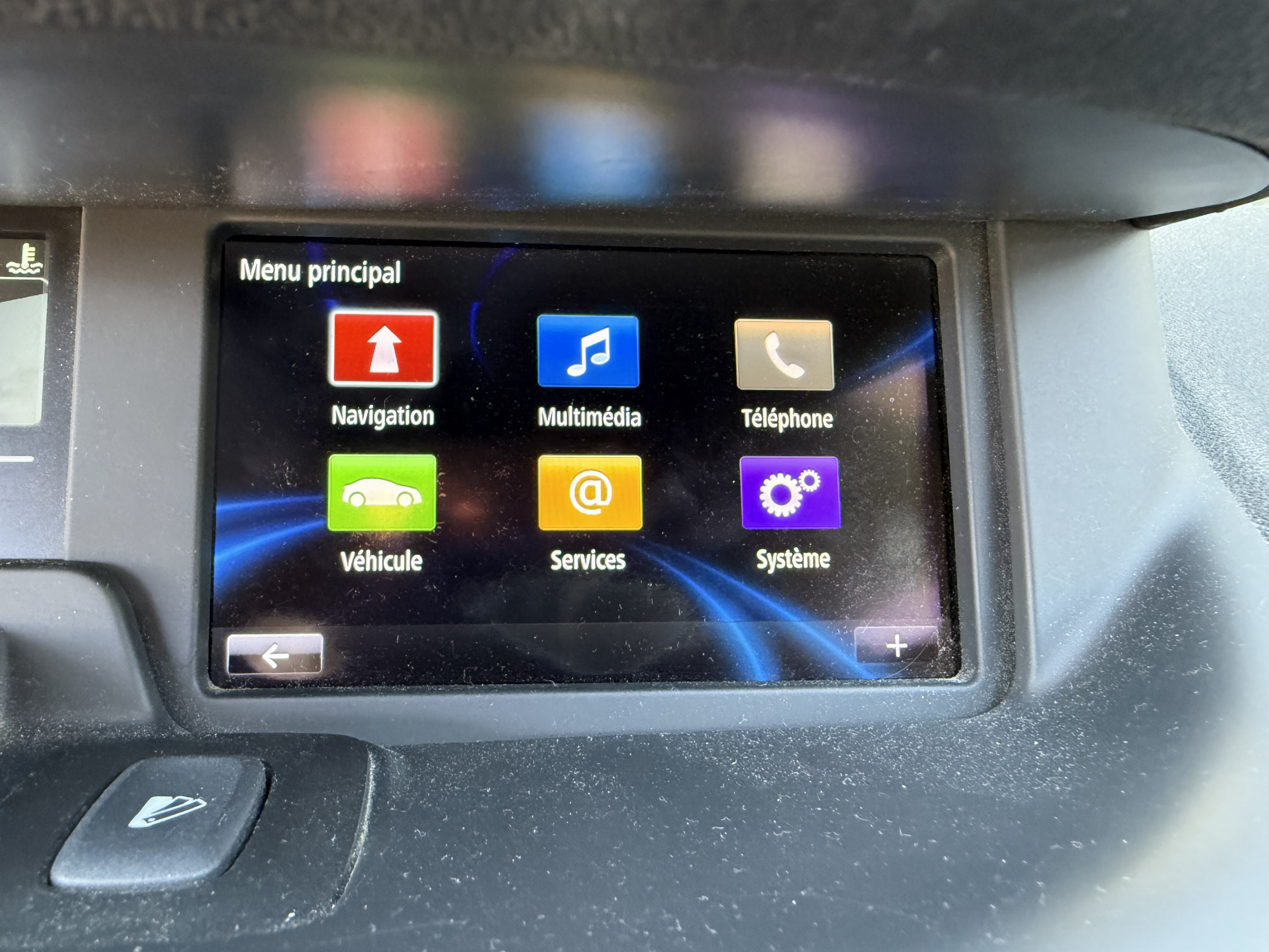 Renault Scénic  III Bose Edition Energy Tce 130 groupe Vergnon