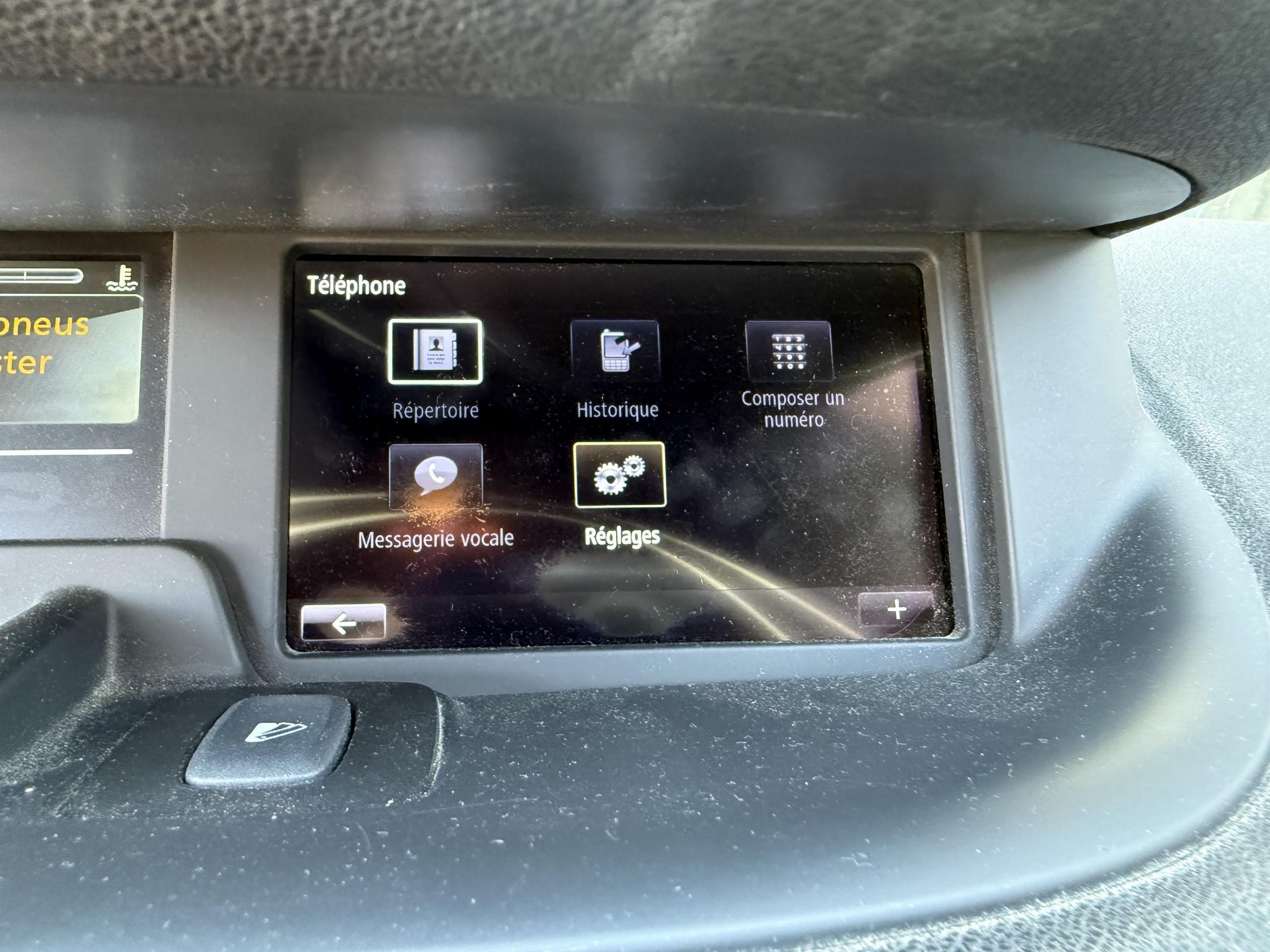 Renault Scénic  III Bose Edition Energy Tce 130 groupe Vergnon