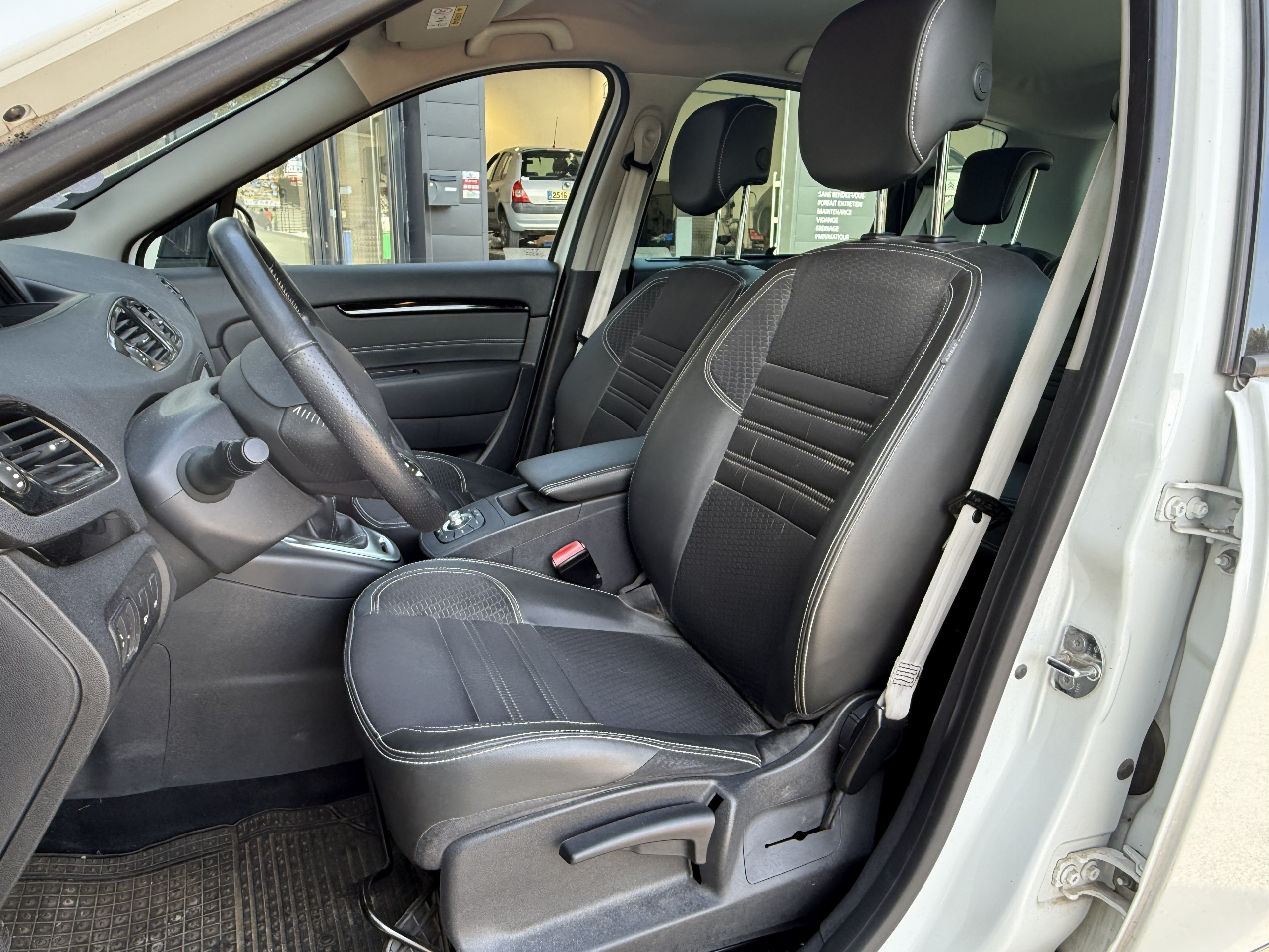 Renault Scénic  III Bose Edition Energy Tce 130 groupe Vergnon