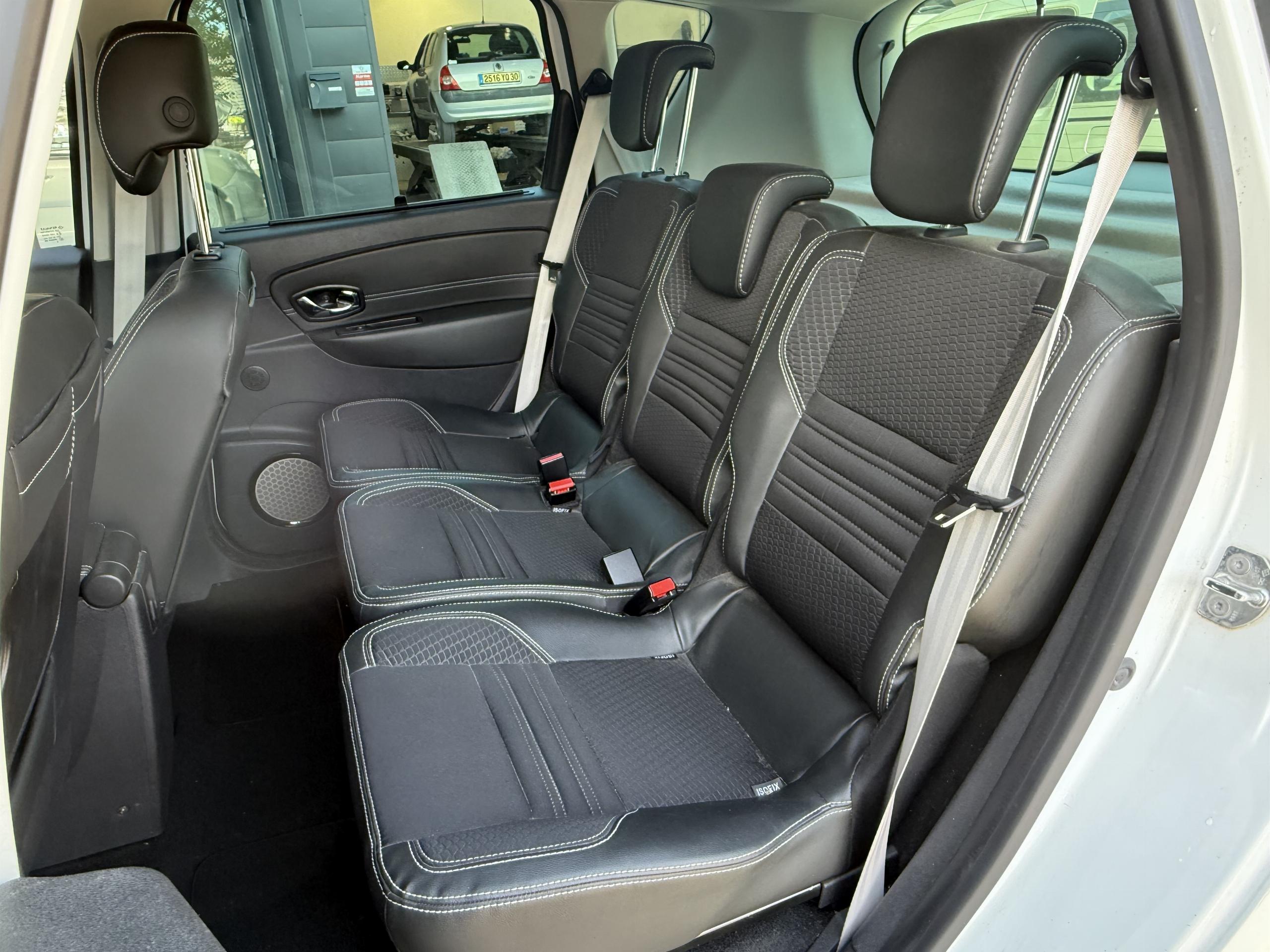 Renault Scénic  III Bose Edition Energy Tce 130 groupe Vergnon