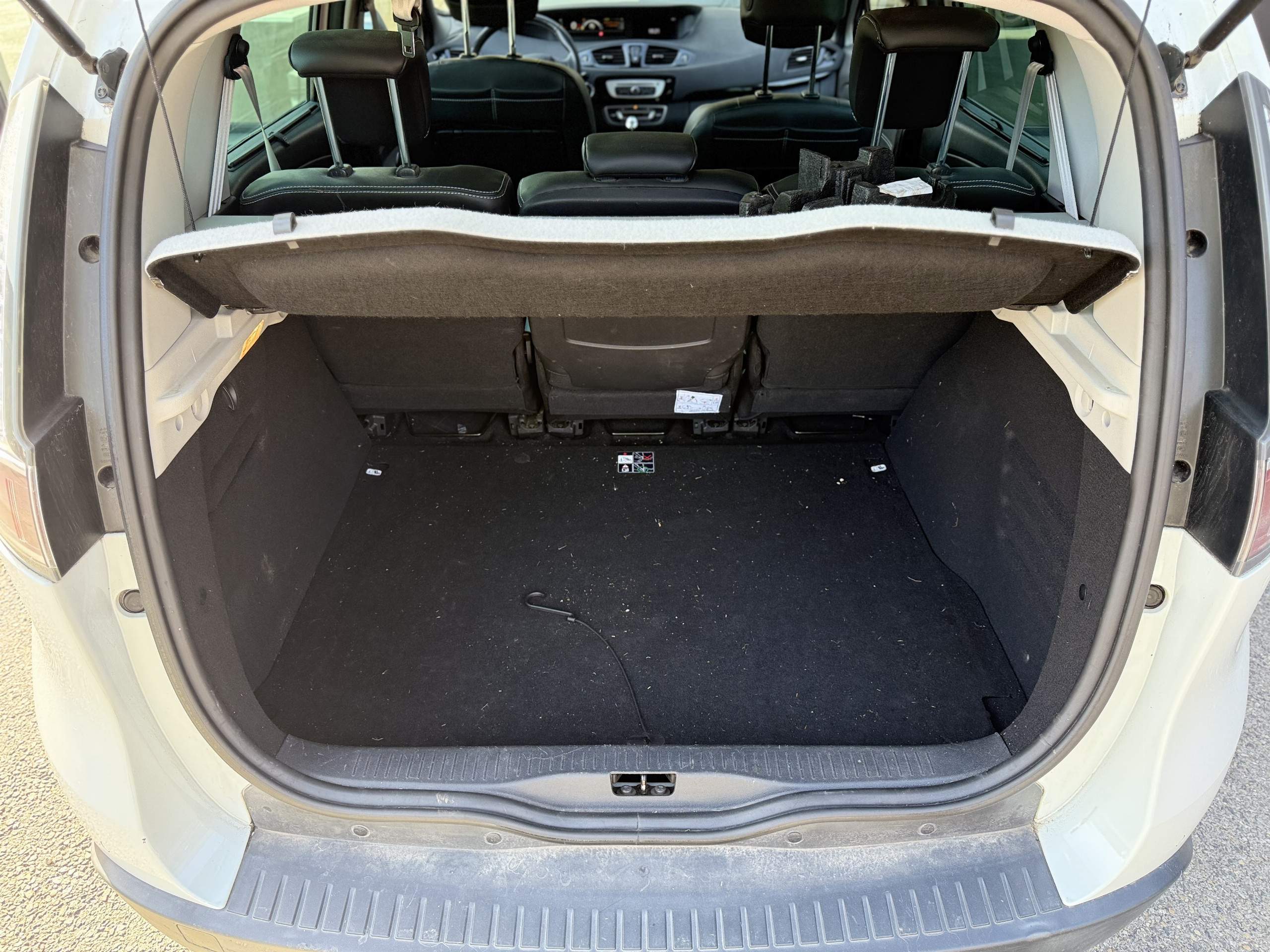 Renault Scénic  III Bose Edition Energy Tce 130 groupe Vergnon