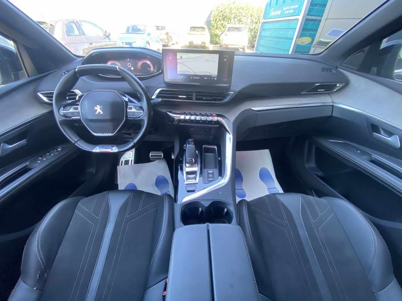 Peugeot 3008  II PureTech 180 S&S EAT8 GT groupe Vergnon