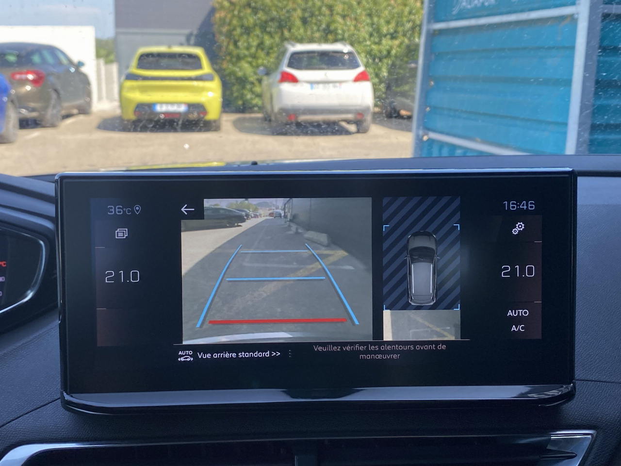 Peugeot 3008  II PureTech 180 S&S EAT8 GT groupe Vergnon