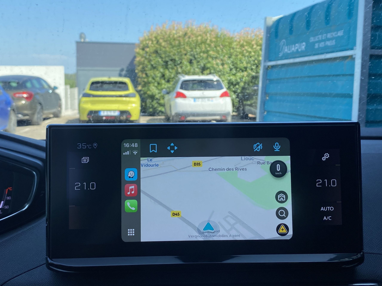 Peugeot 3008  II PureTech 180 S&S EAT8 GT groupe Vergnon