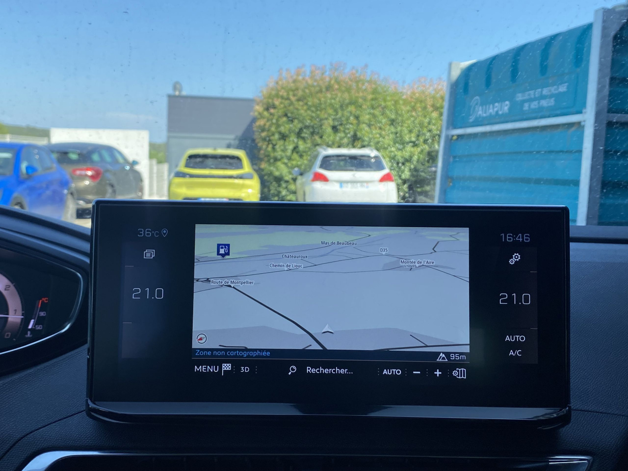 Peugeot 3008  II PureTech 180 S&S EAT8 GT groupe Vergnon