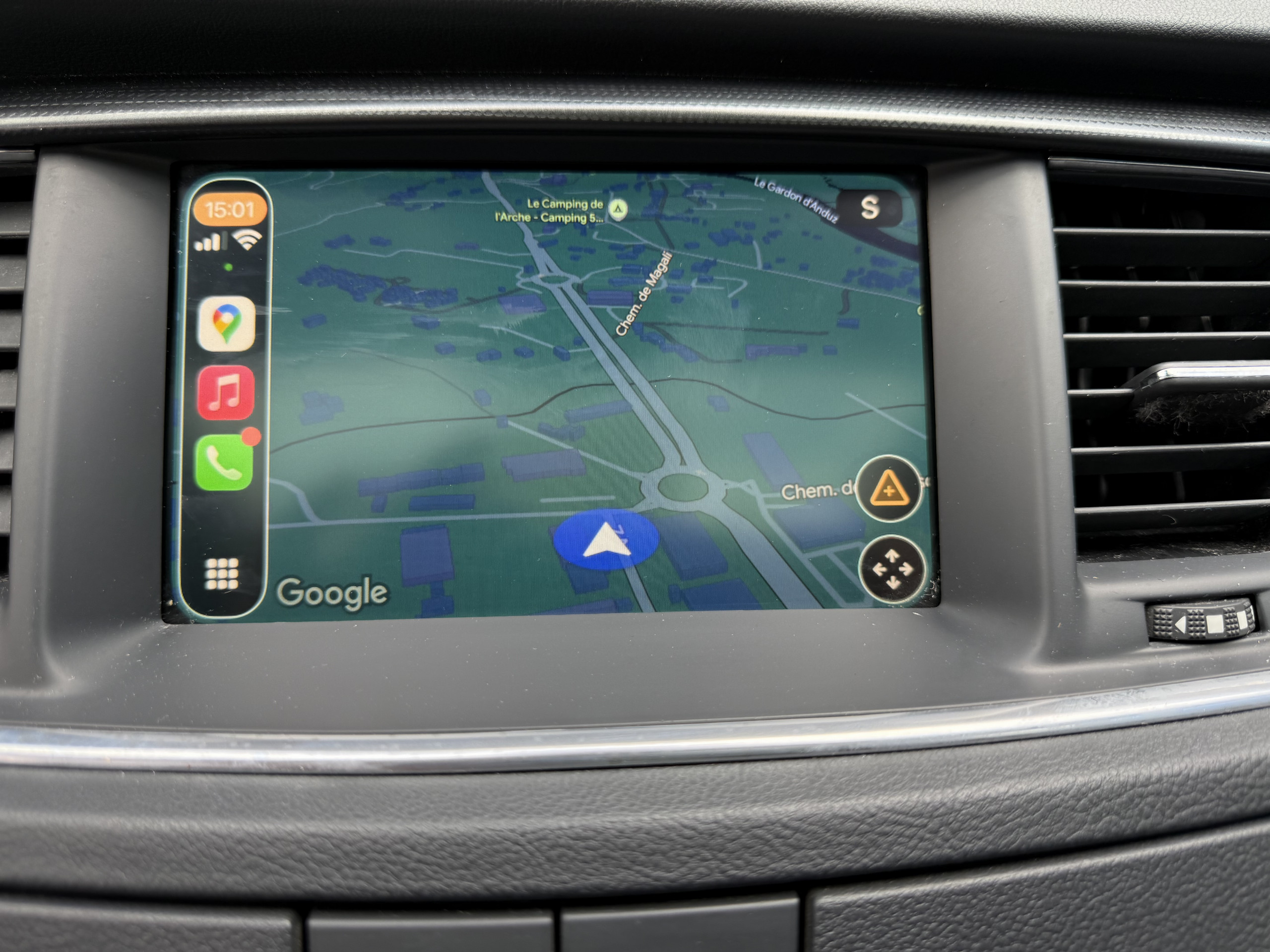 Peugeot 508 SW 1.6 BlueHDi 120 EAT6 GT-LINE groupe Vergnon