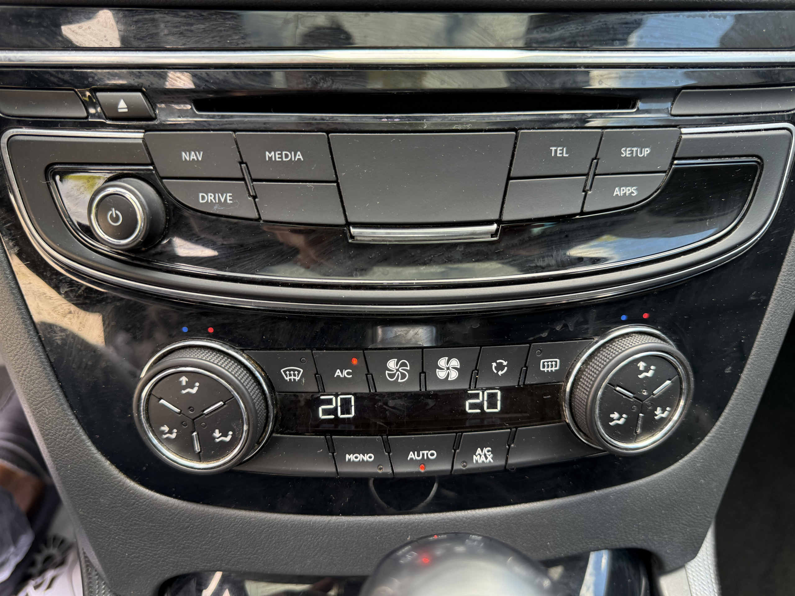 Peugeot 508 SW 1.6 BlueHDi 120 EAT6 GT-LINE groupe Vergnon