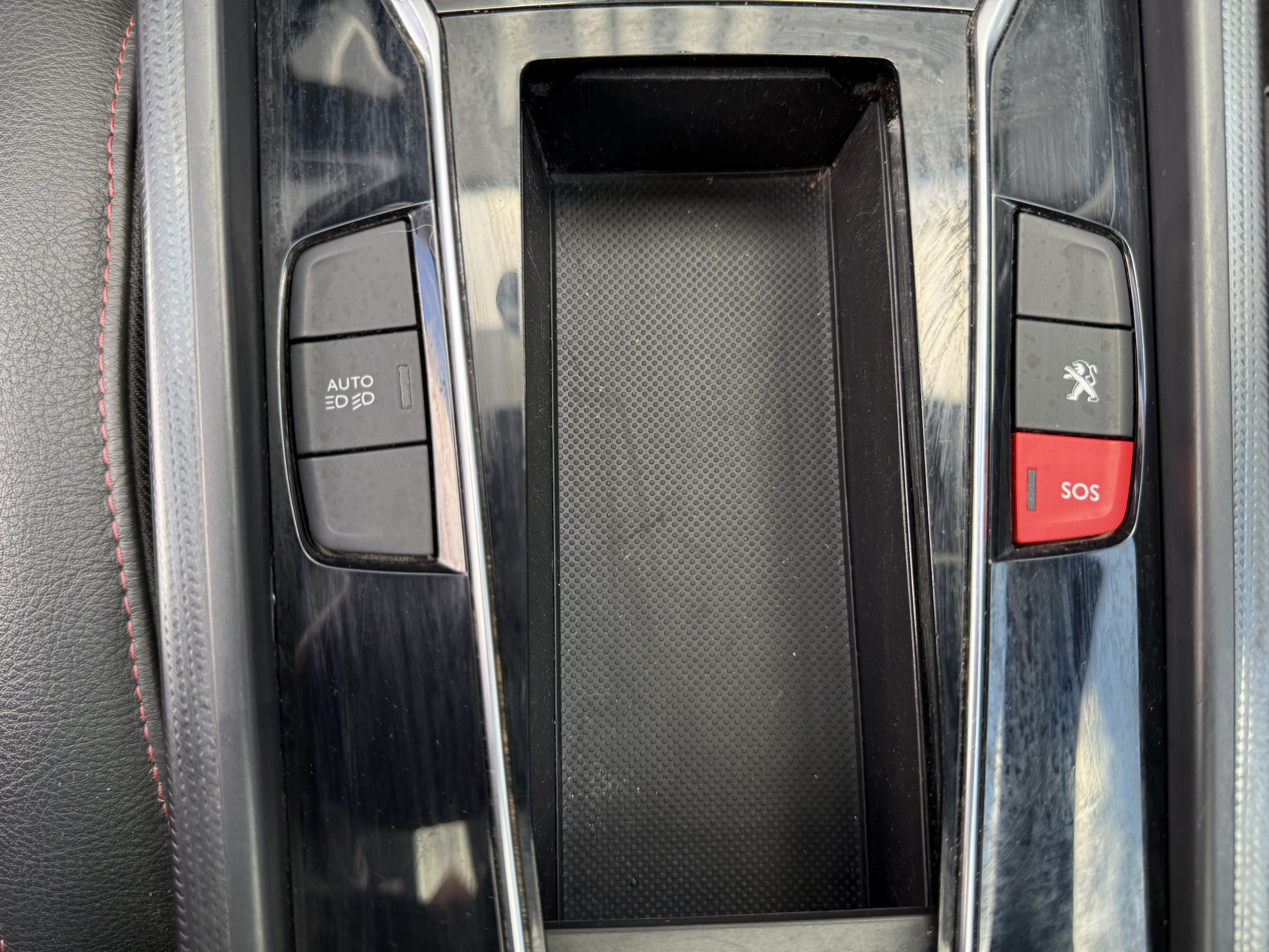 Peugeot 508 SW 1.6 BlueHDi 120 EAT6 GT-LINE groupe Vergnon