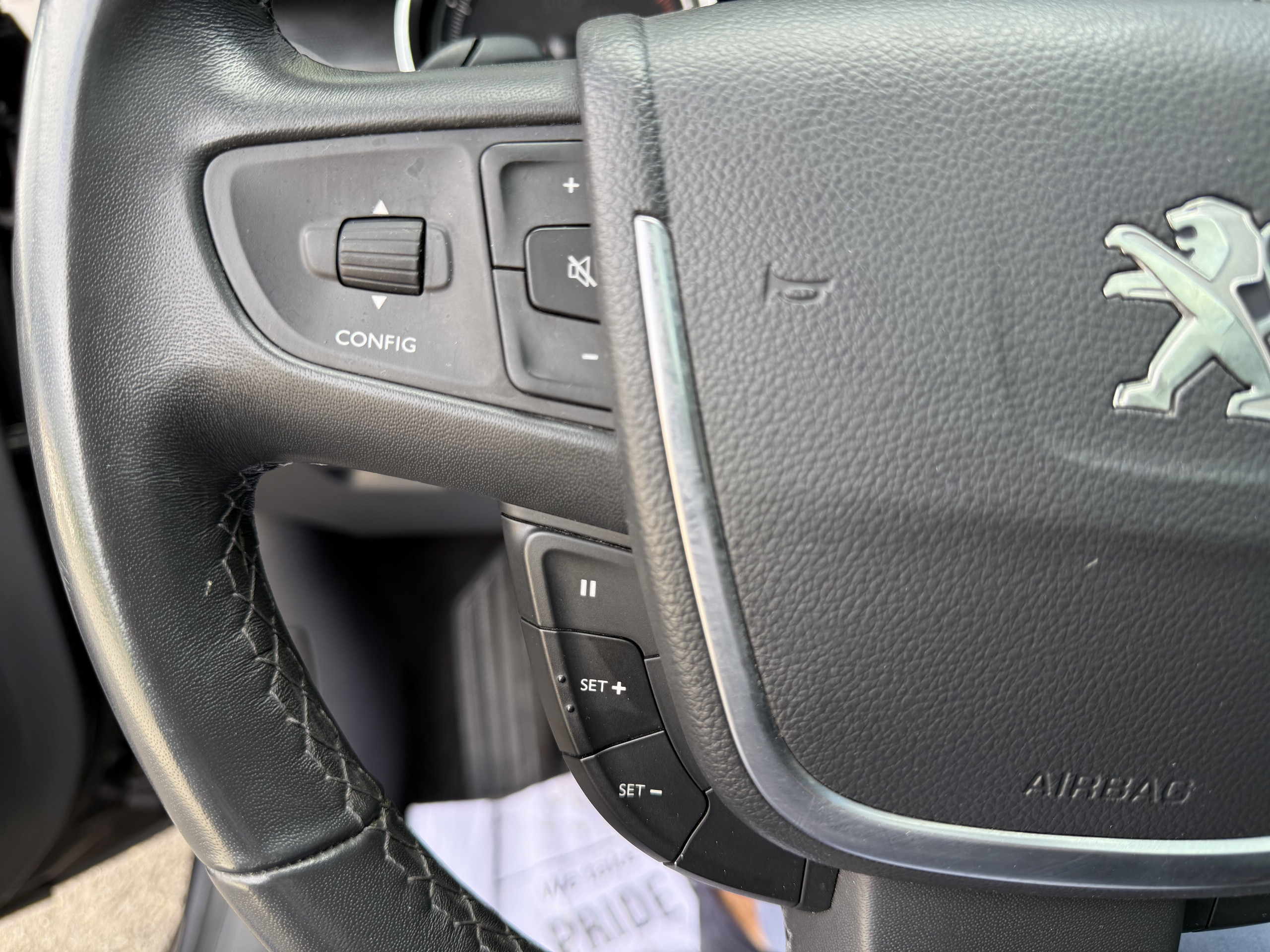 Peugeot 508 SW 1.6 BlueHDi 120 EAT6 GT-LINE groupe Vergnon