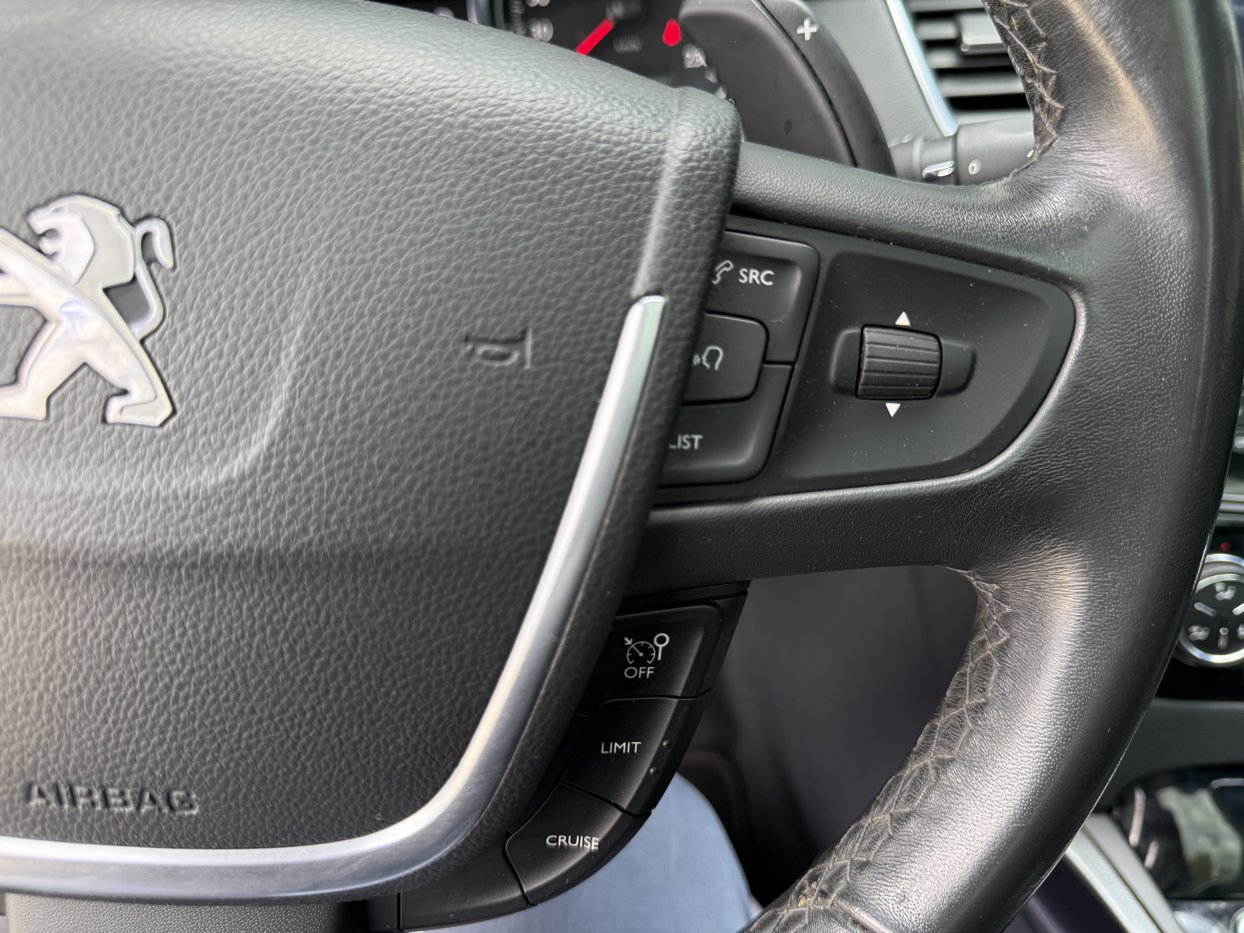 Peugeot 508 SW 1.6 BlueHDi 120 EAT6 GT-LINE groupe Vergnon