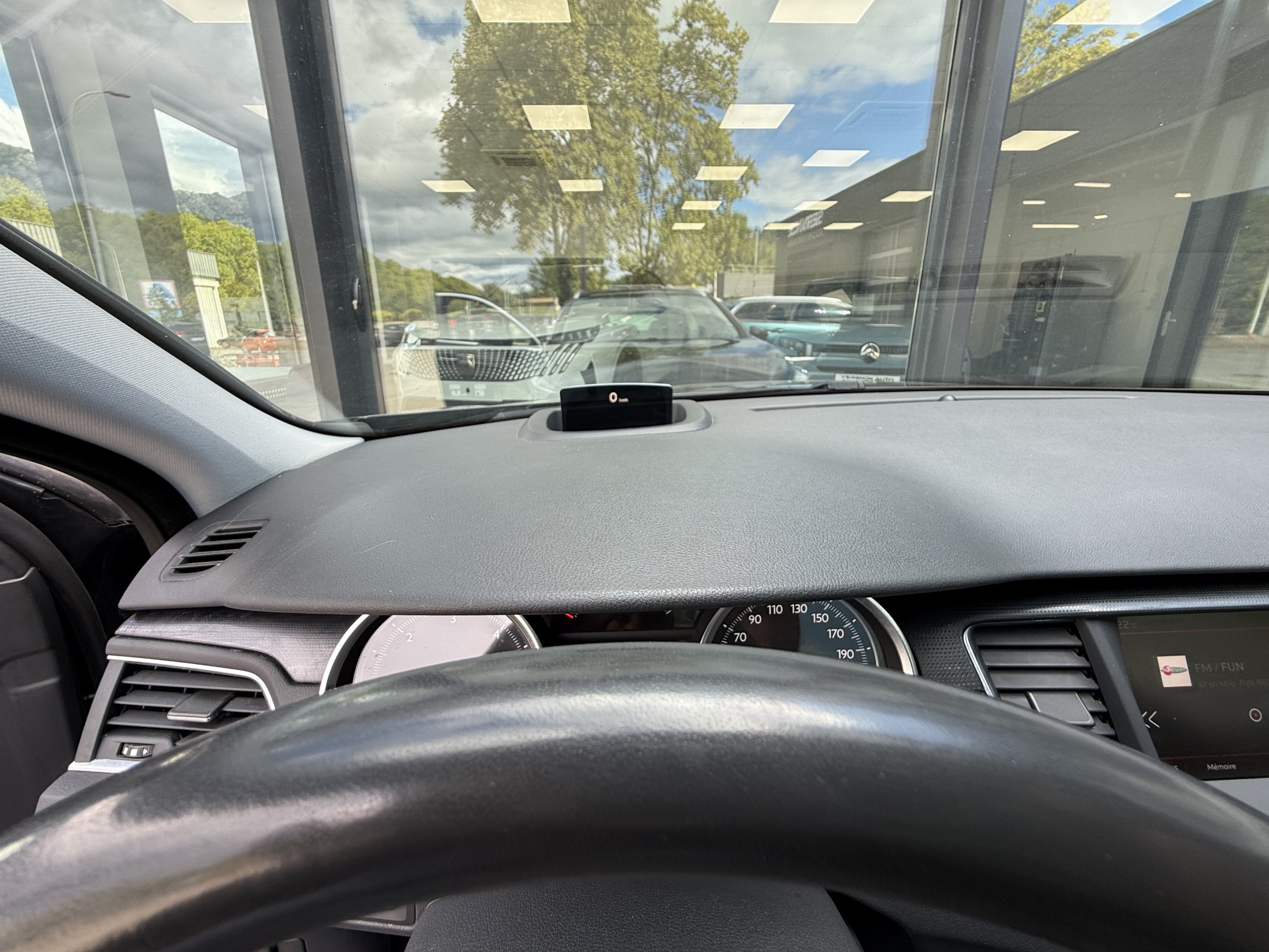 Peugeot 508 SW 1.6 BlueHDi 120 EAT6 GT-LINE groupe Vergnon