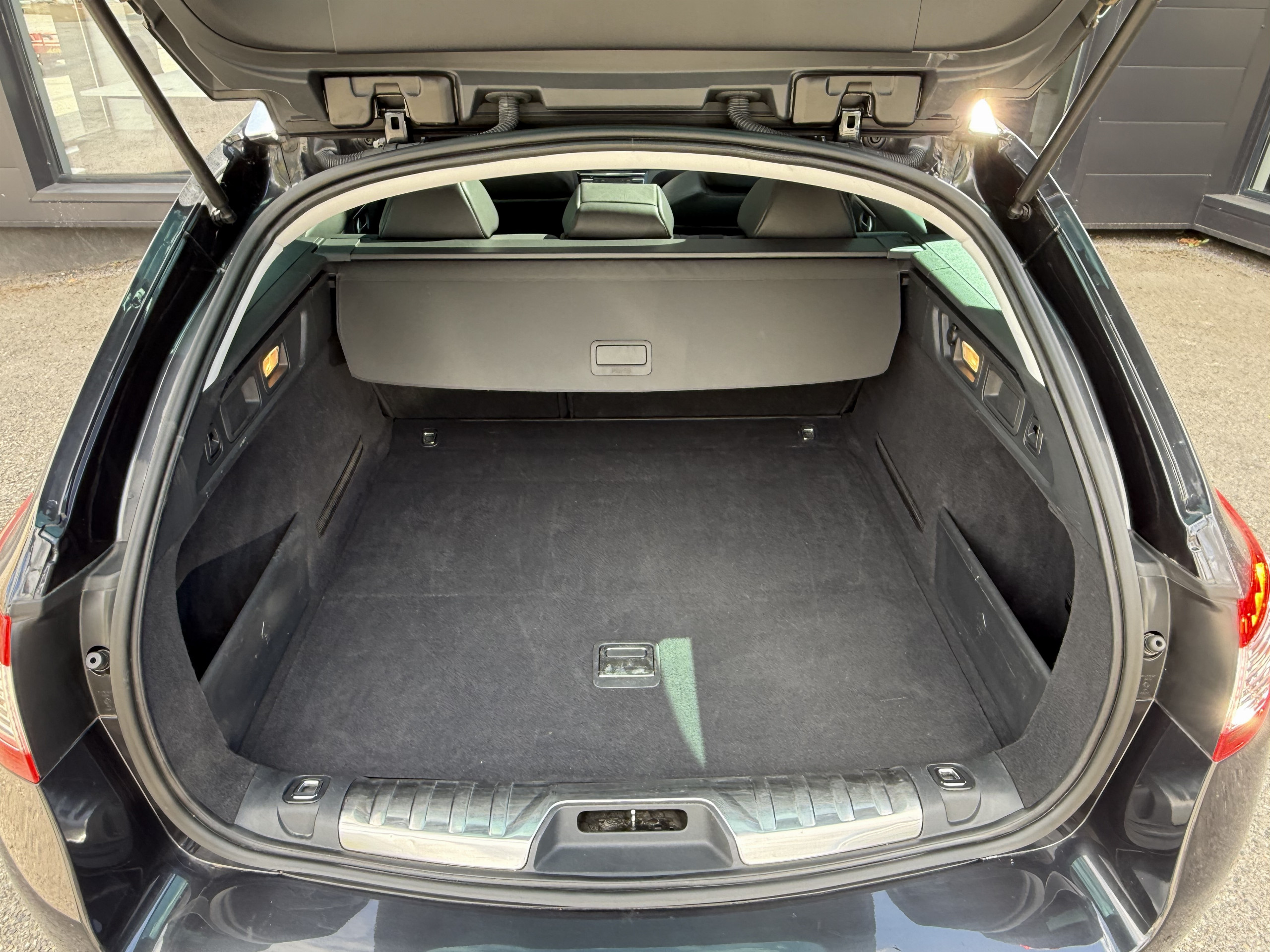 Peugeot 508 SW 1.6 BlueHDi 120 EAT6 GT-LINE groupe Vergnon