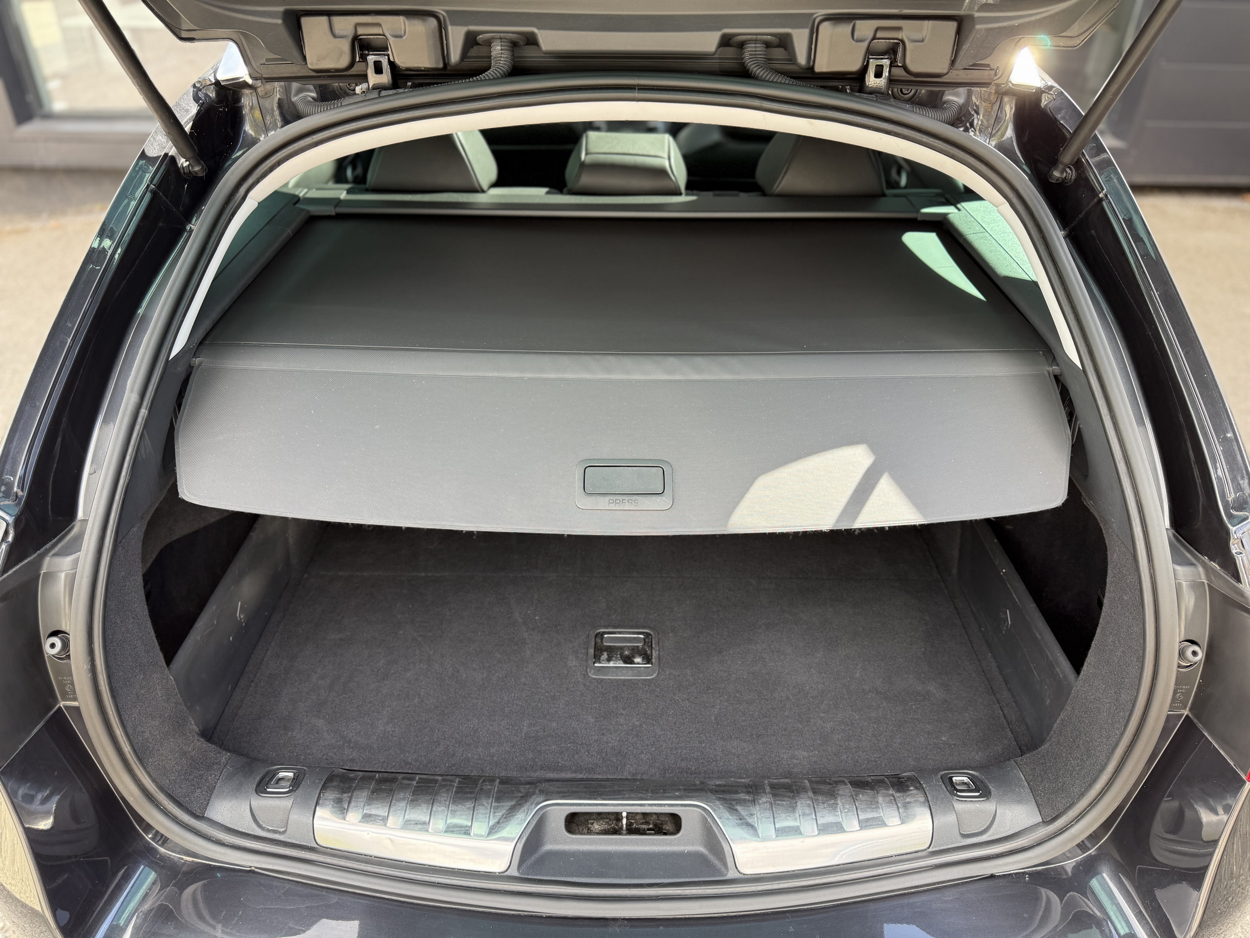 Peugeot 508 SW 1.6 BlueHDi 120 EAT6 GT-LINE groupe Vergnon